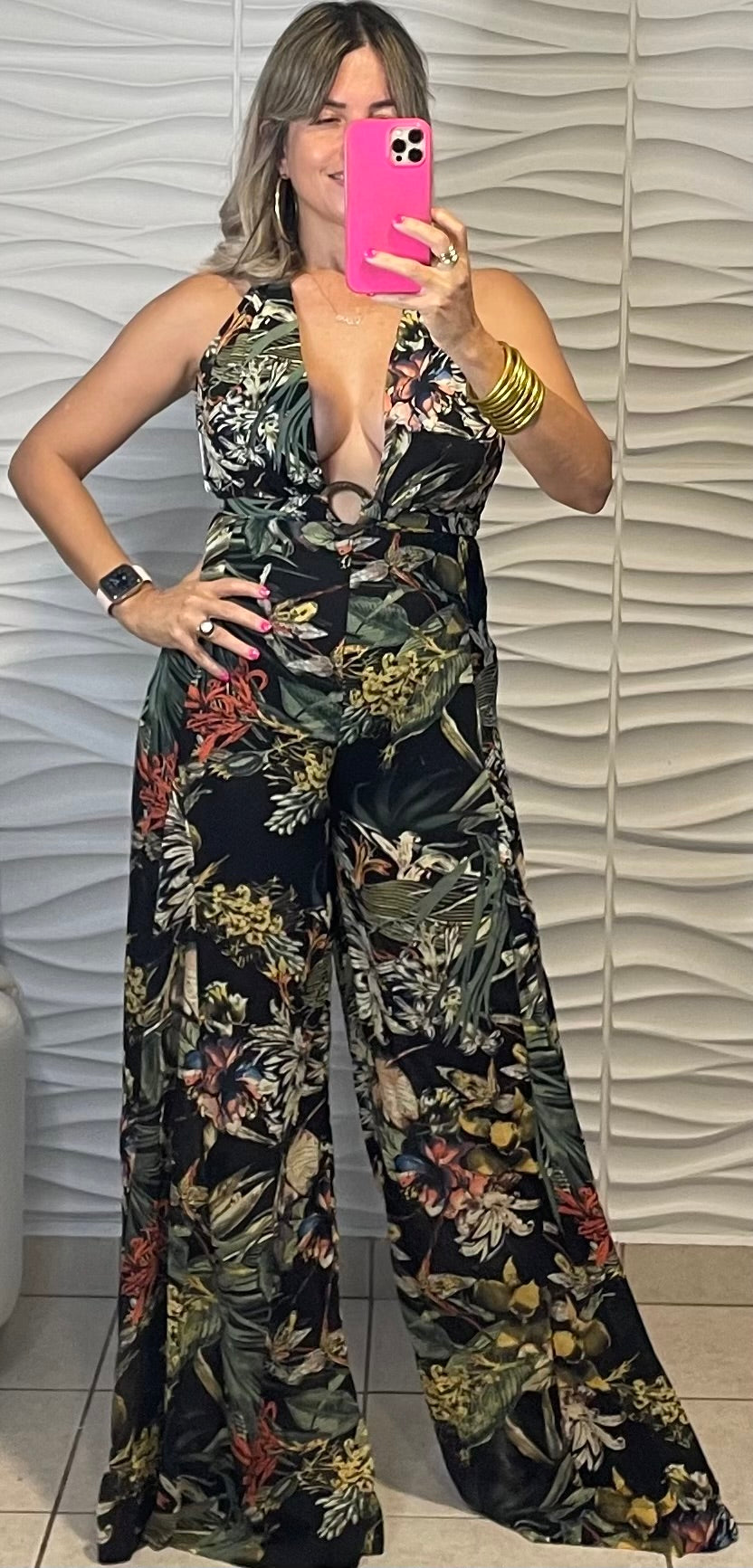 Fiorella Jumpsuit
