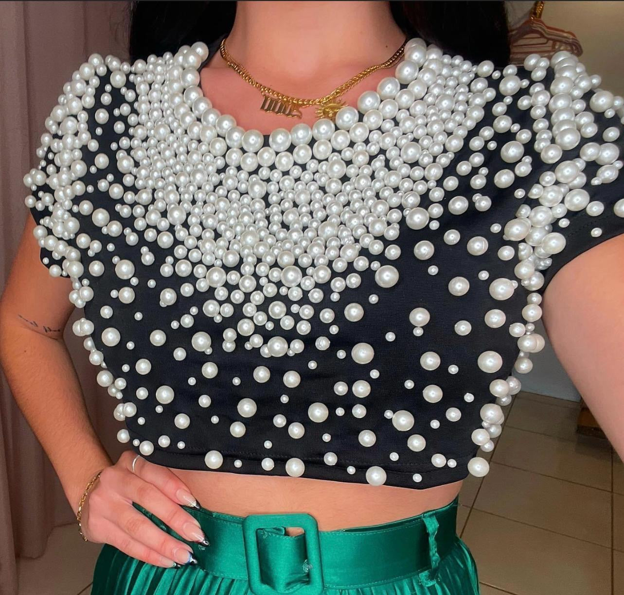 Pearl Top