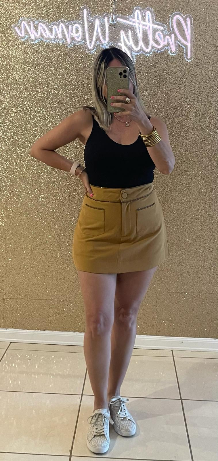 Isa Skort