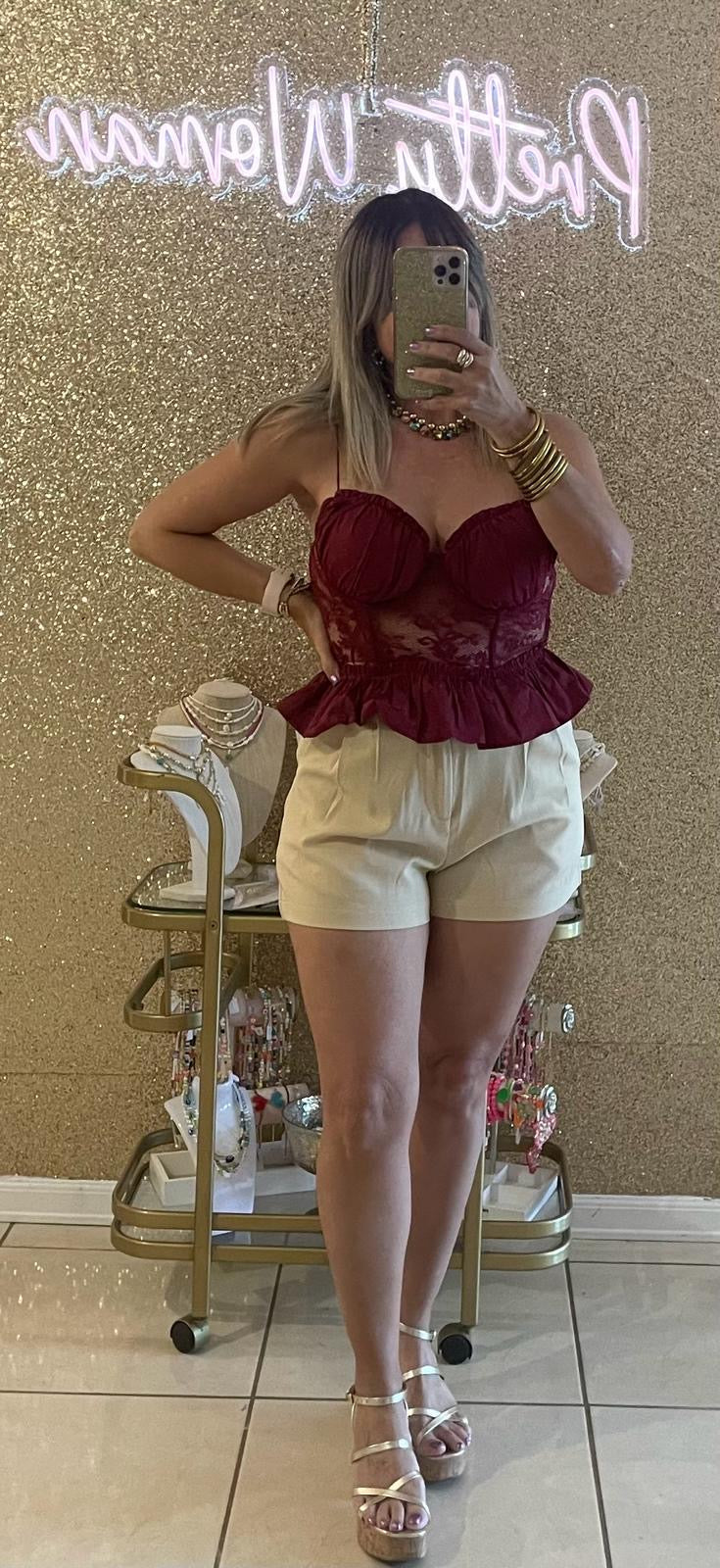 Macy Top