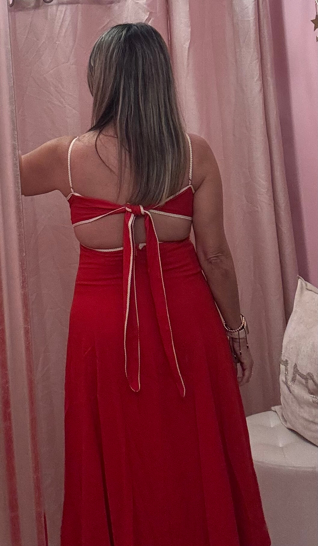 Amanda Maxi Dress