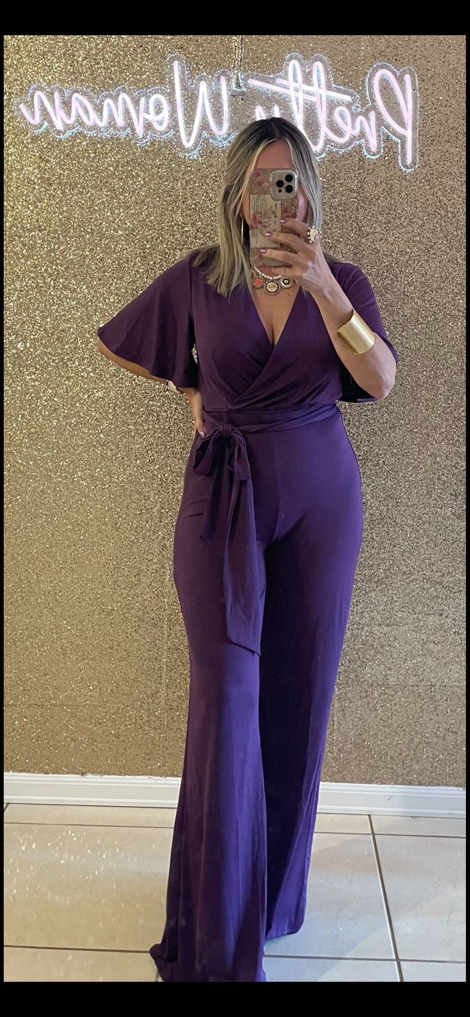 Celiane Jumpsuit