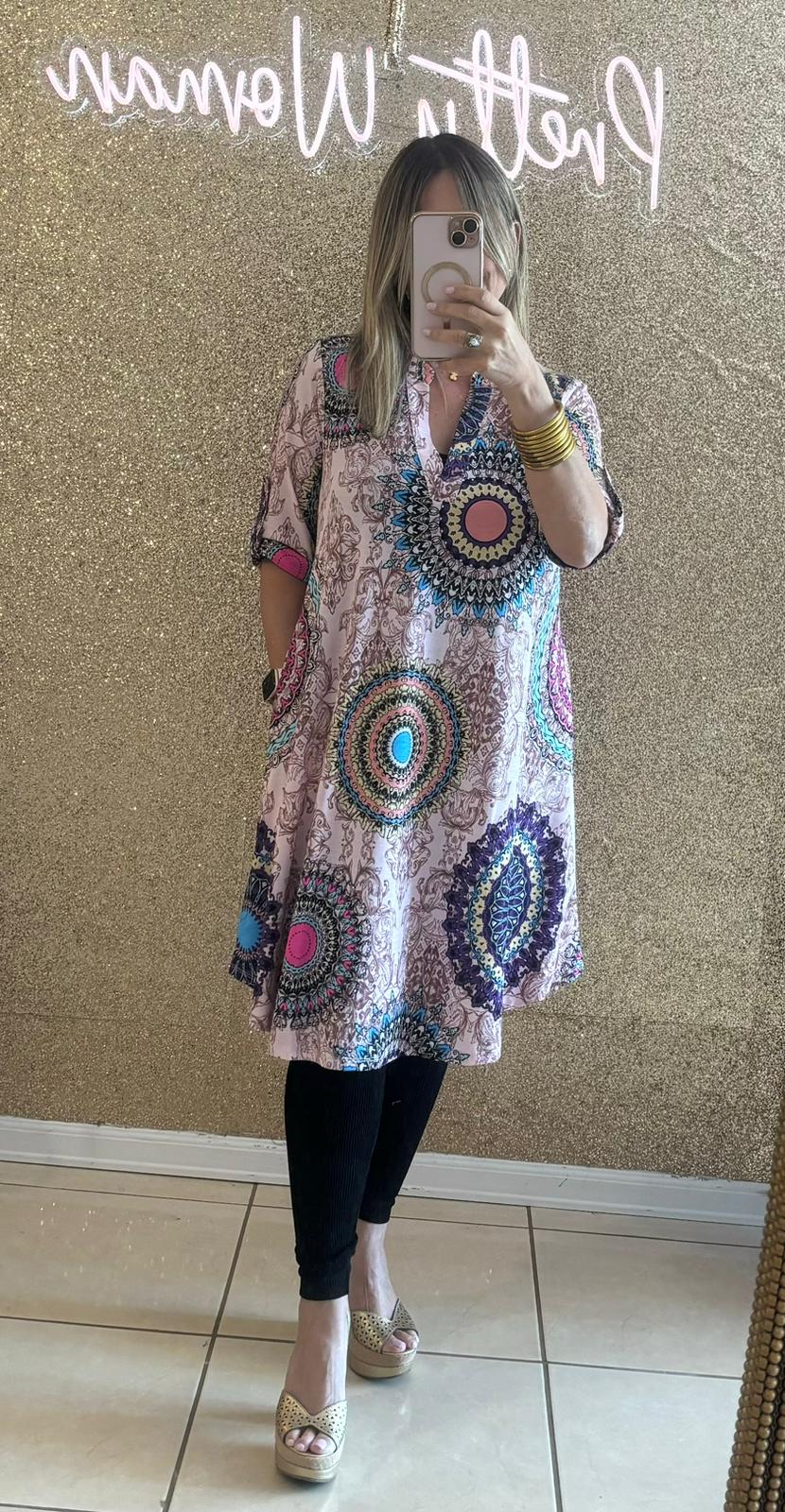 Susi Dress