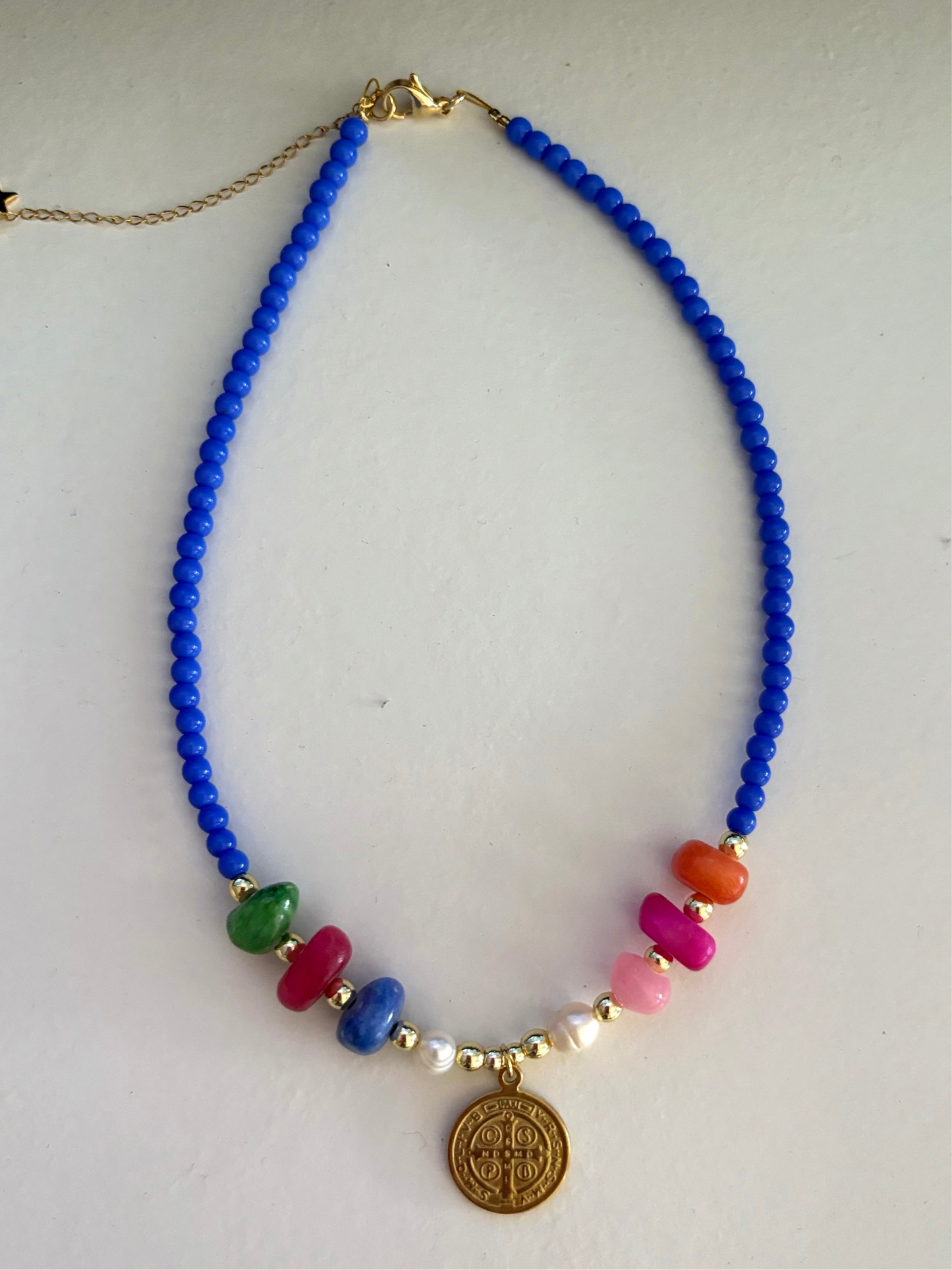 Royal San Benito Necklace