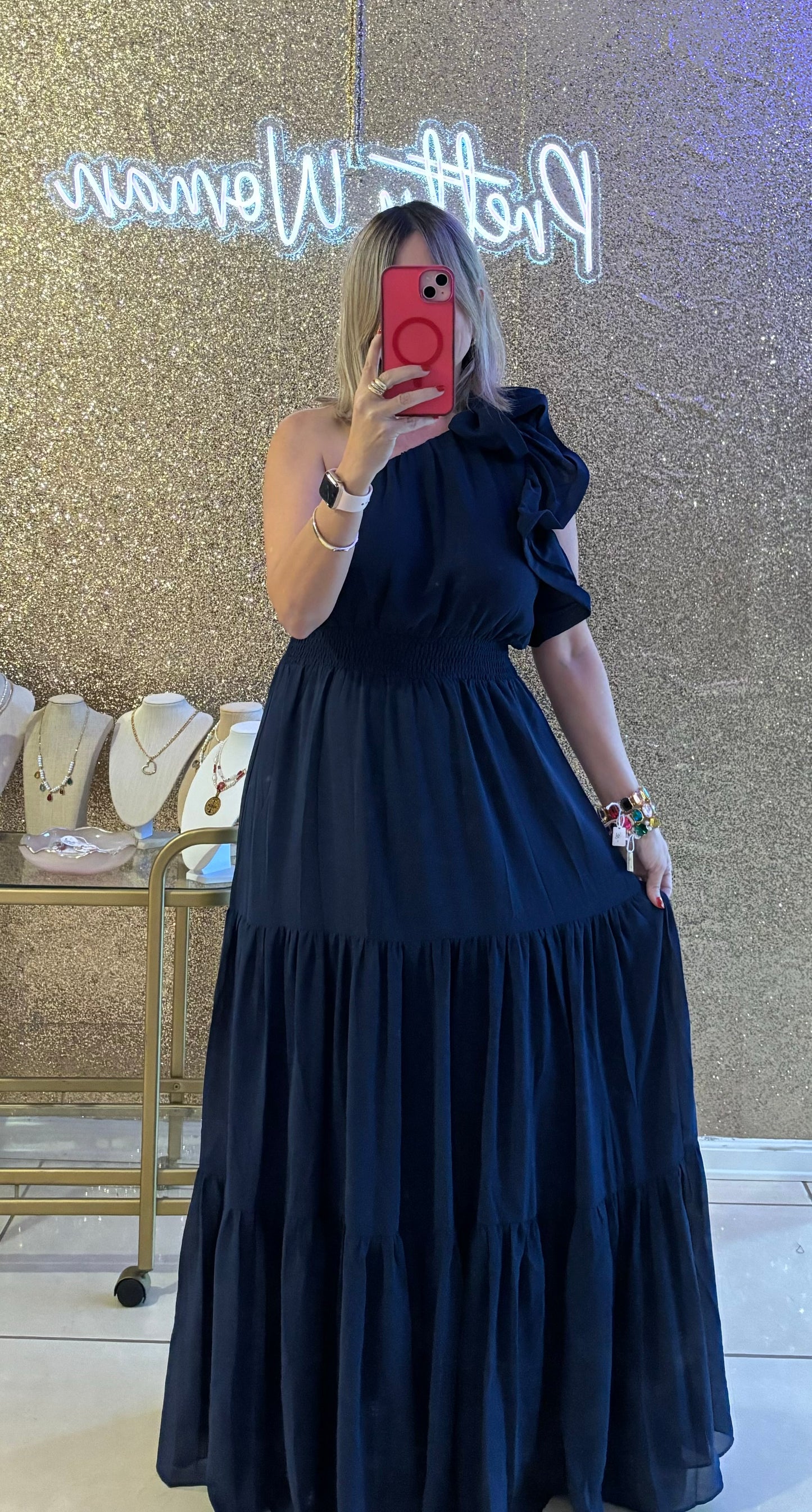 Marines Navy Dress