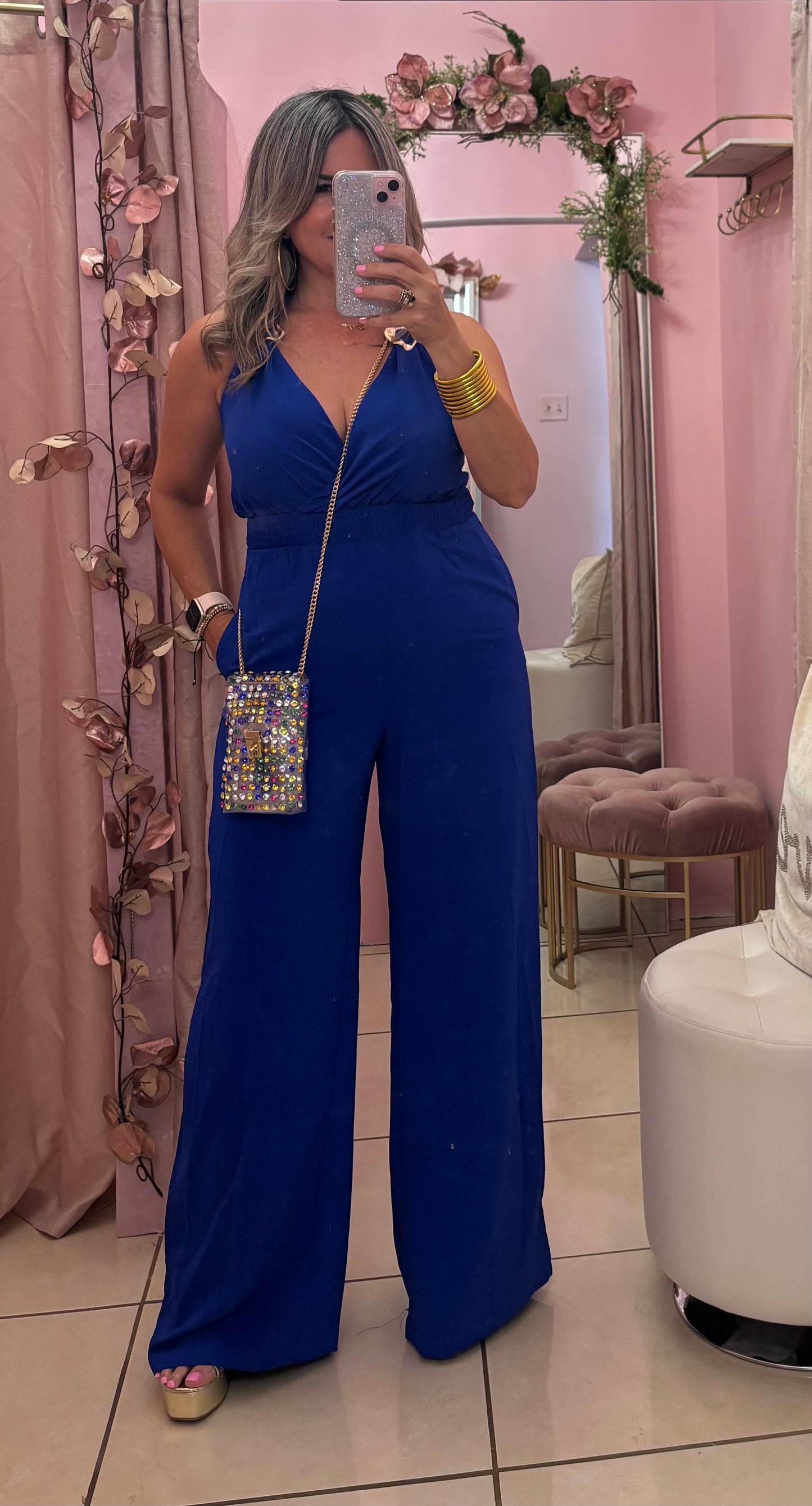 Erika Summer Jumpsuit