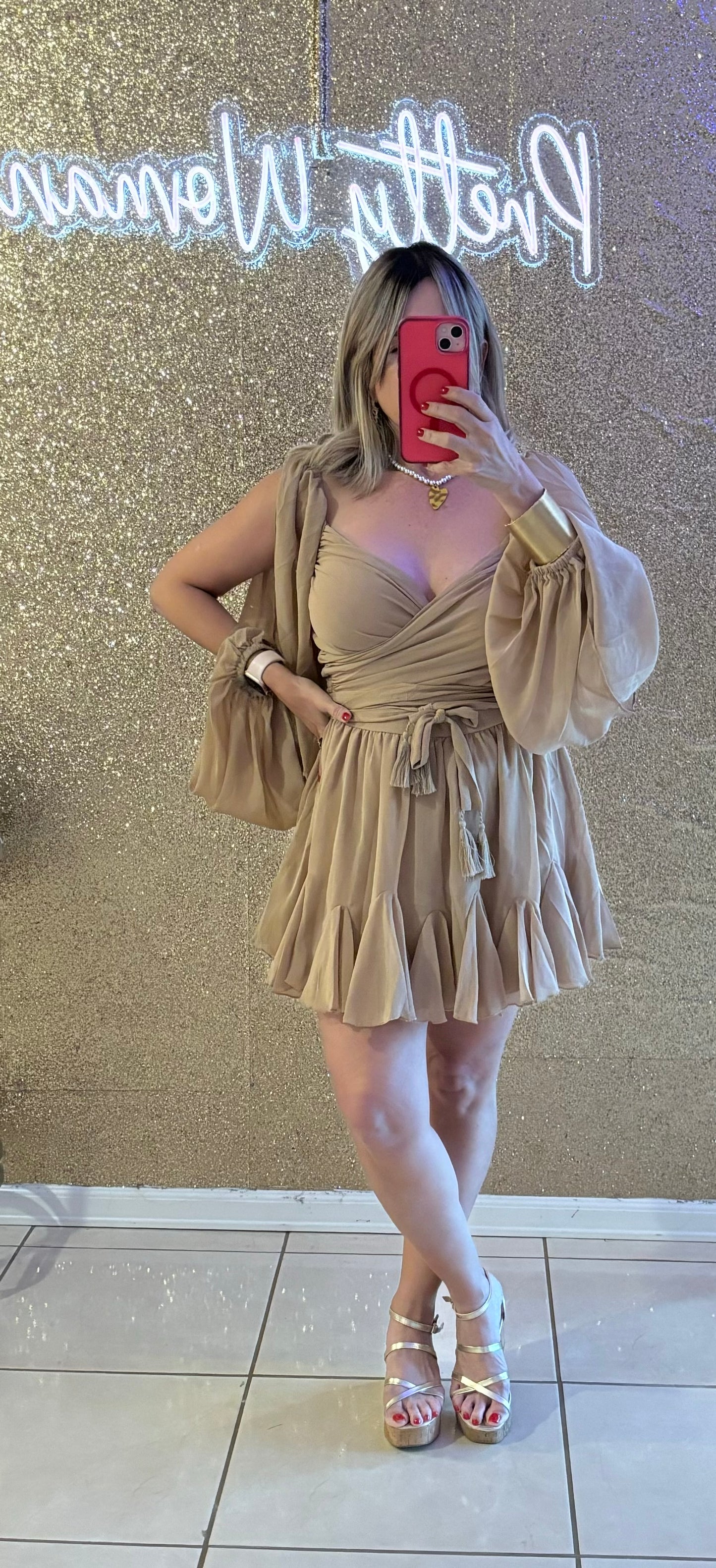 Daniela Dress