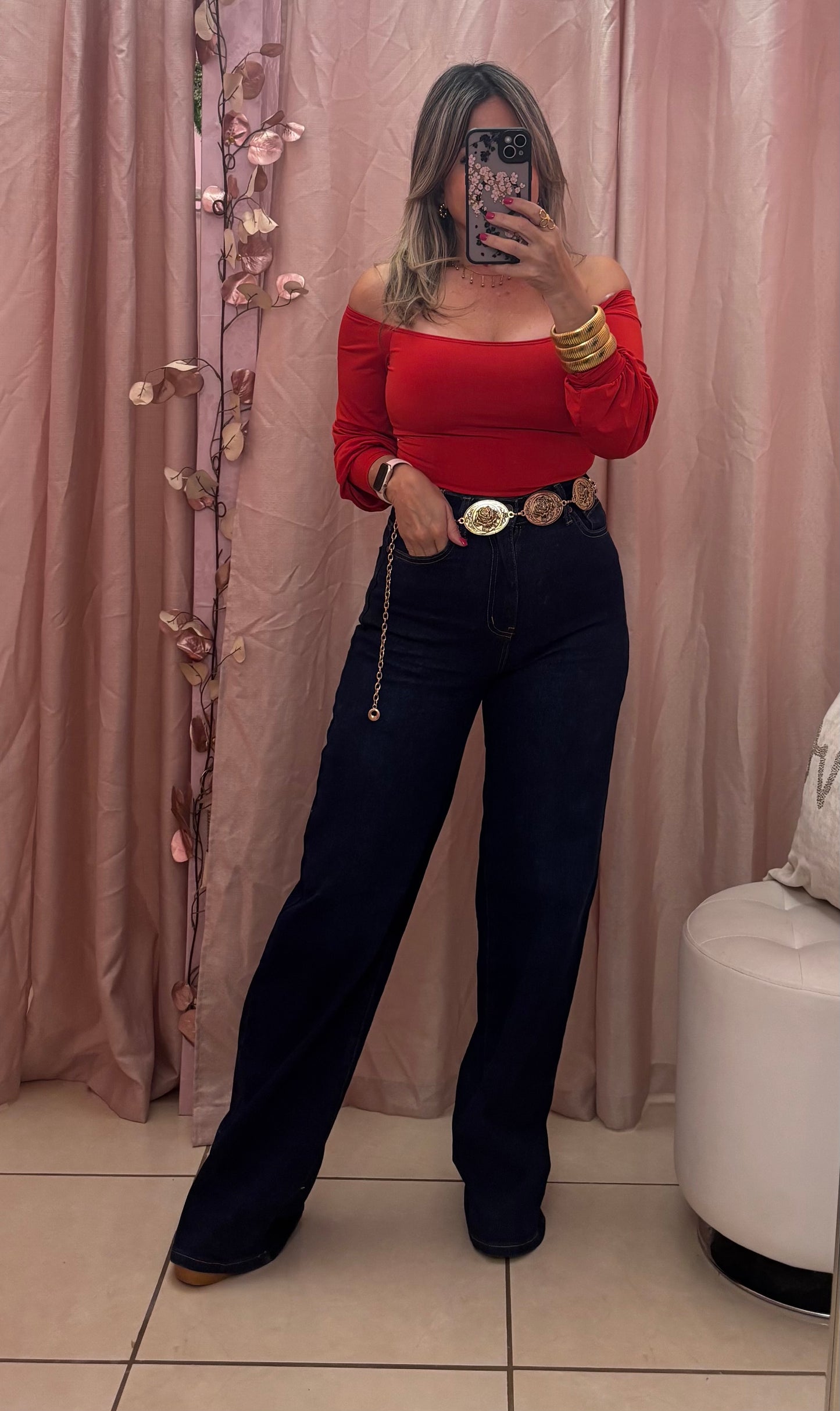 Emilce Vibrant Jeans