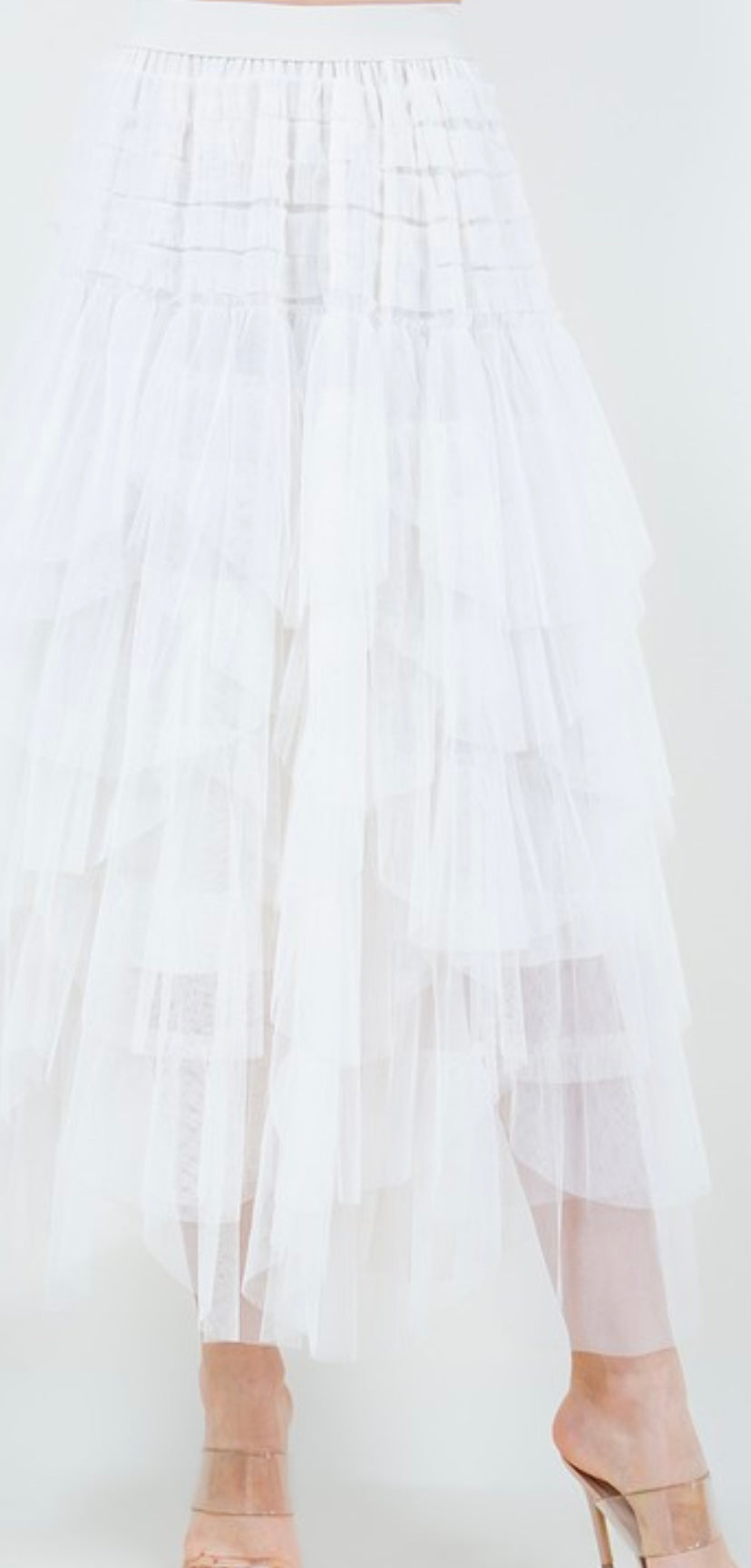 Katiria Tulle Skirt