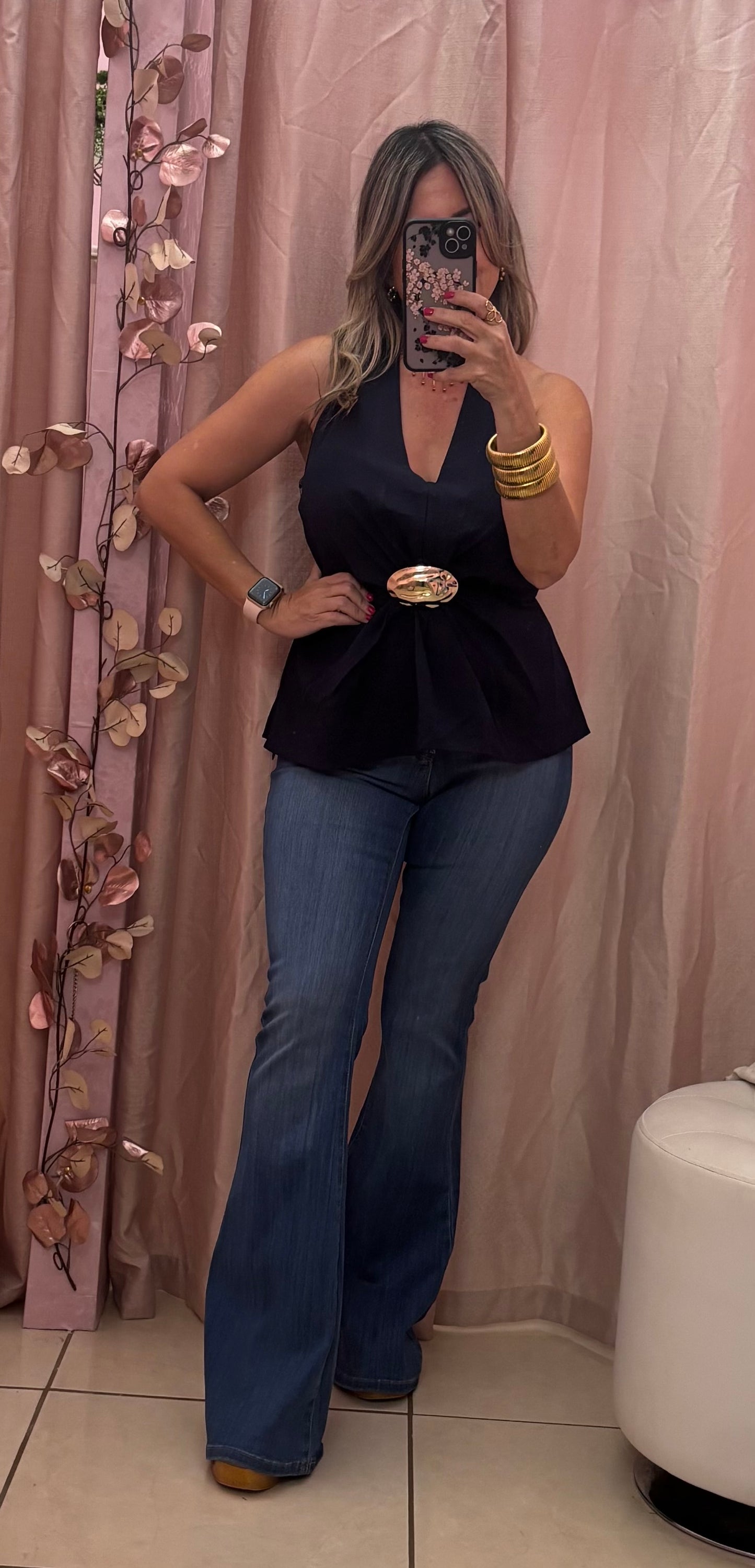Lolita Vibrant Stretch Jeans