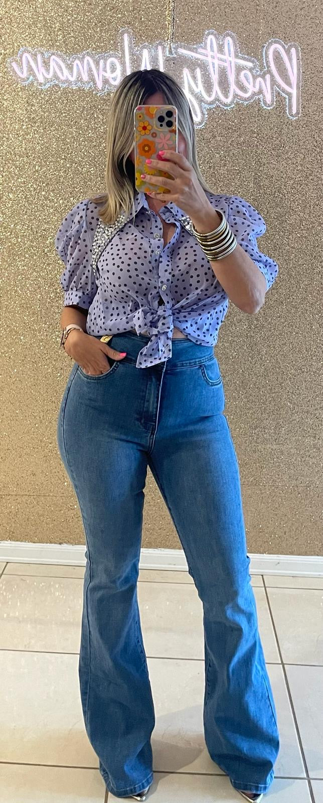 Ashley Blouse