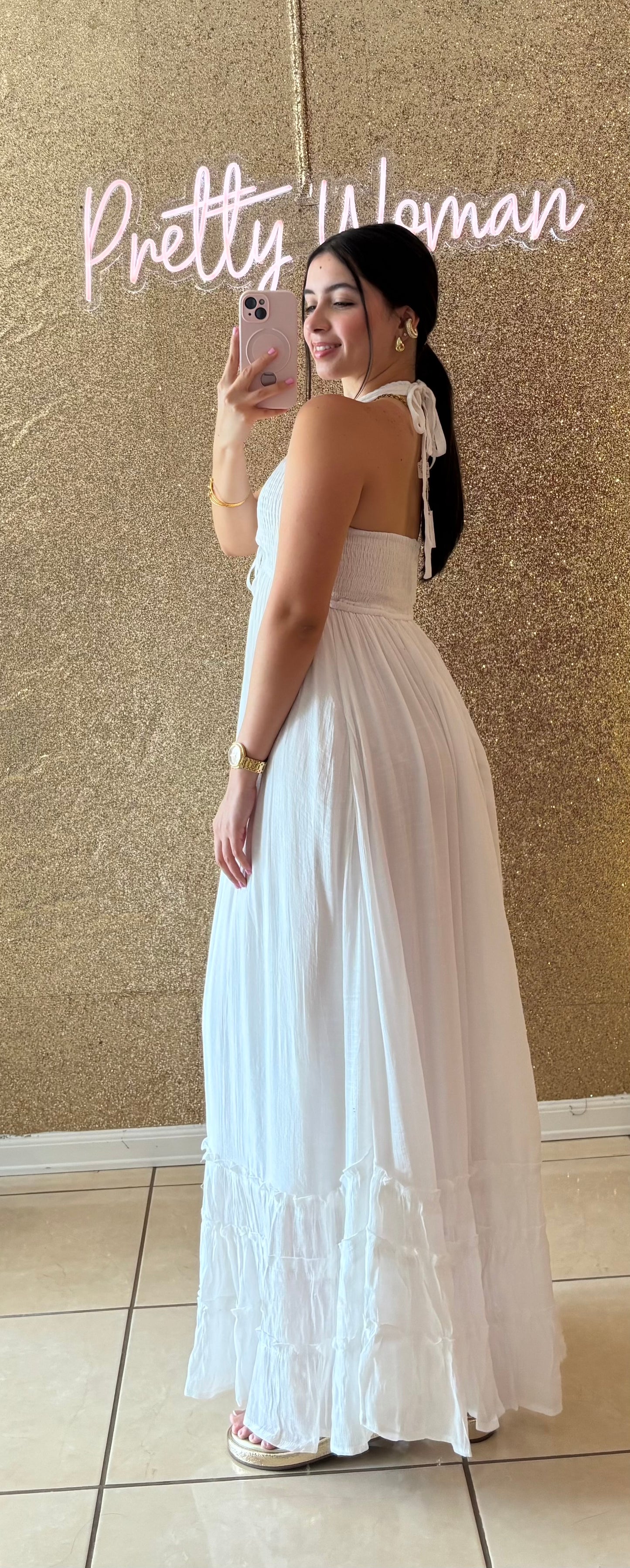 Andrea Maxi Dress
