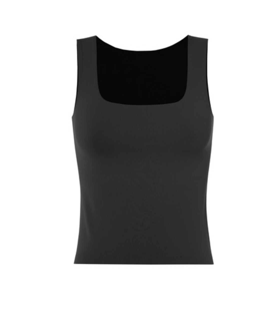 Loly Square Basic Top