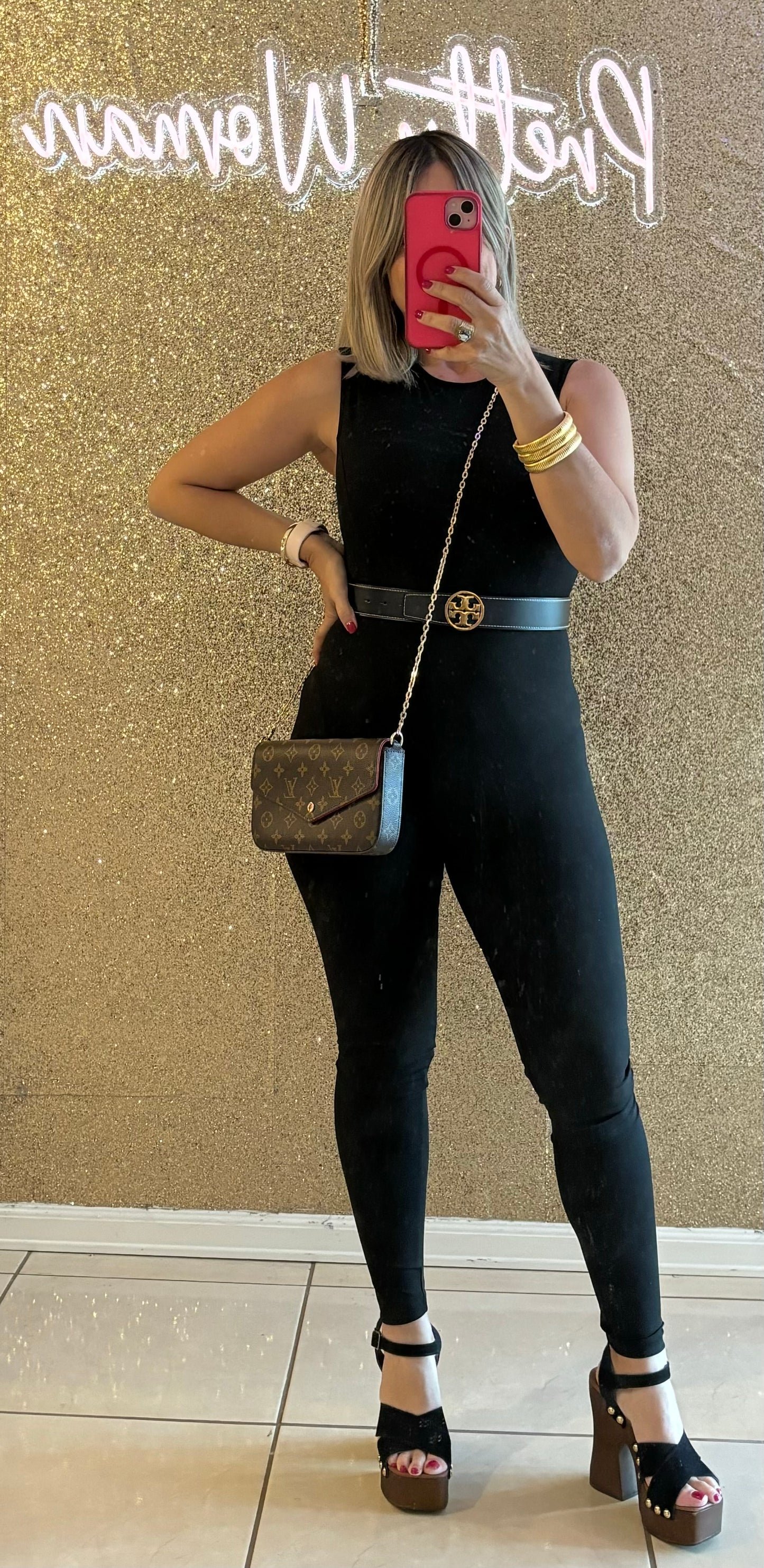 Luna Catsuit Jumpsuit