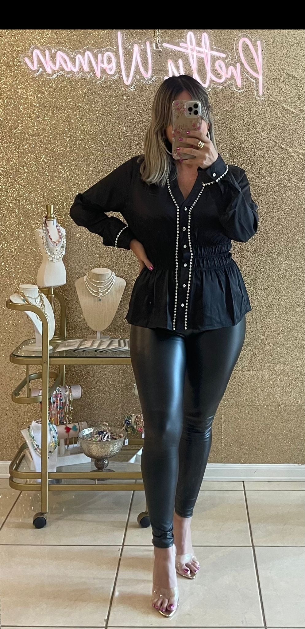 Rihana Blouse