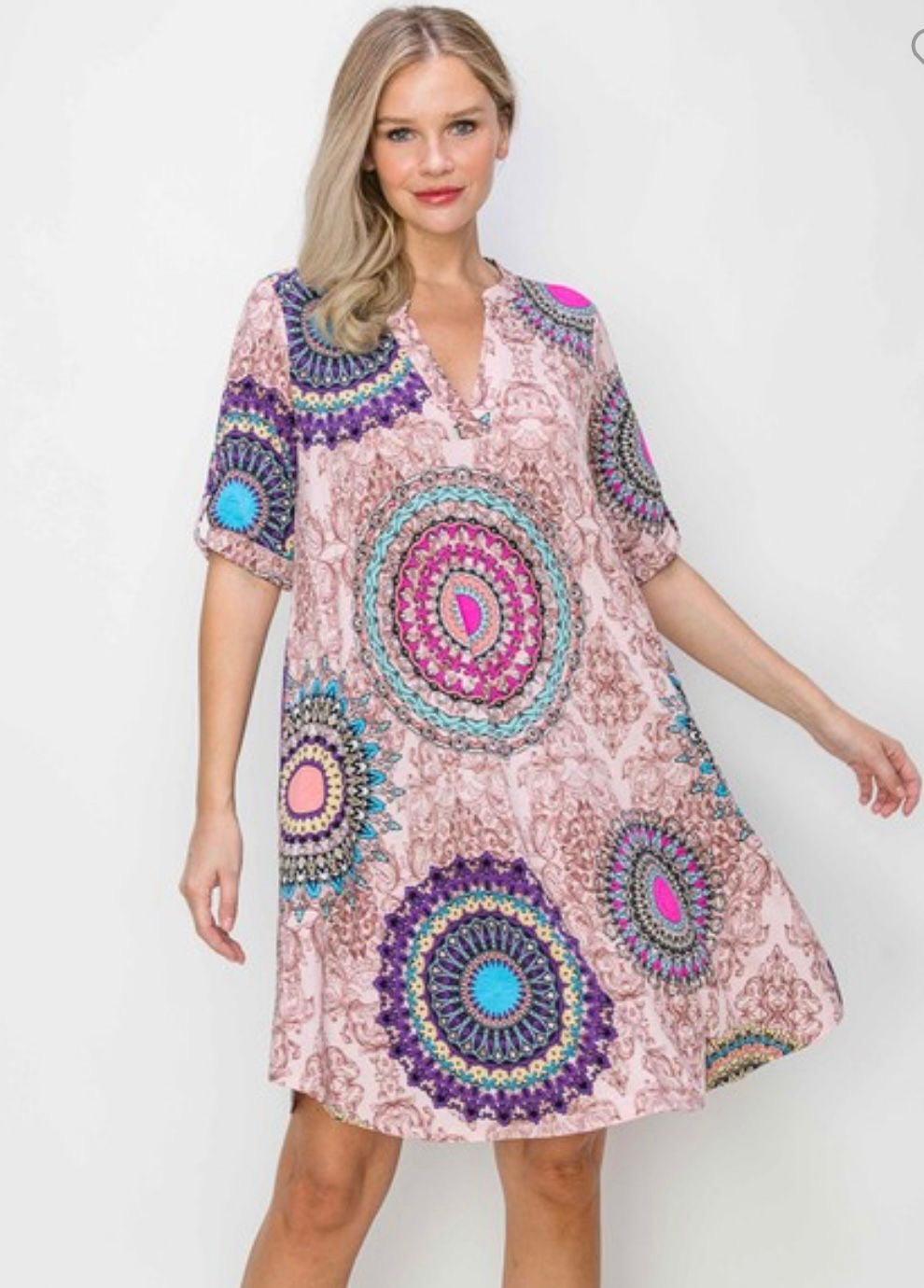 Susi Dress
