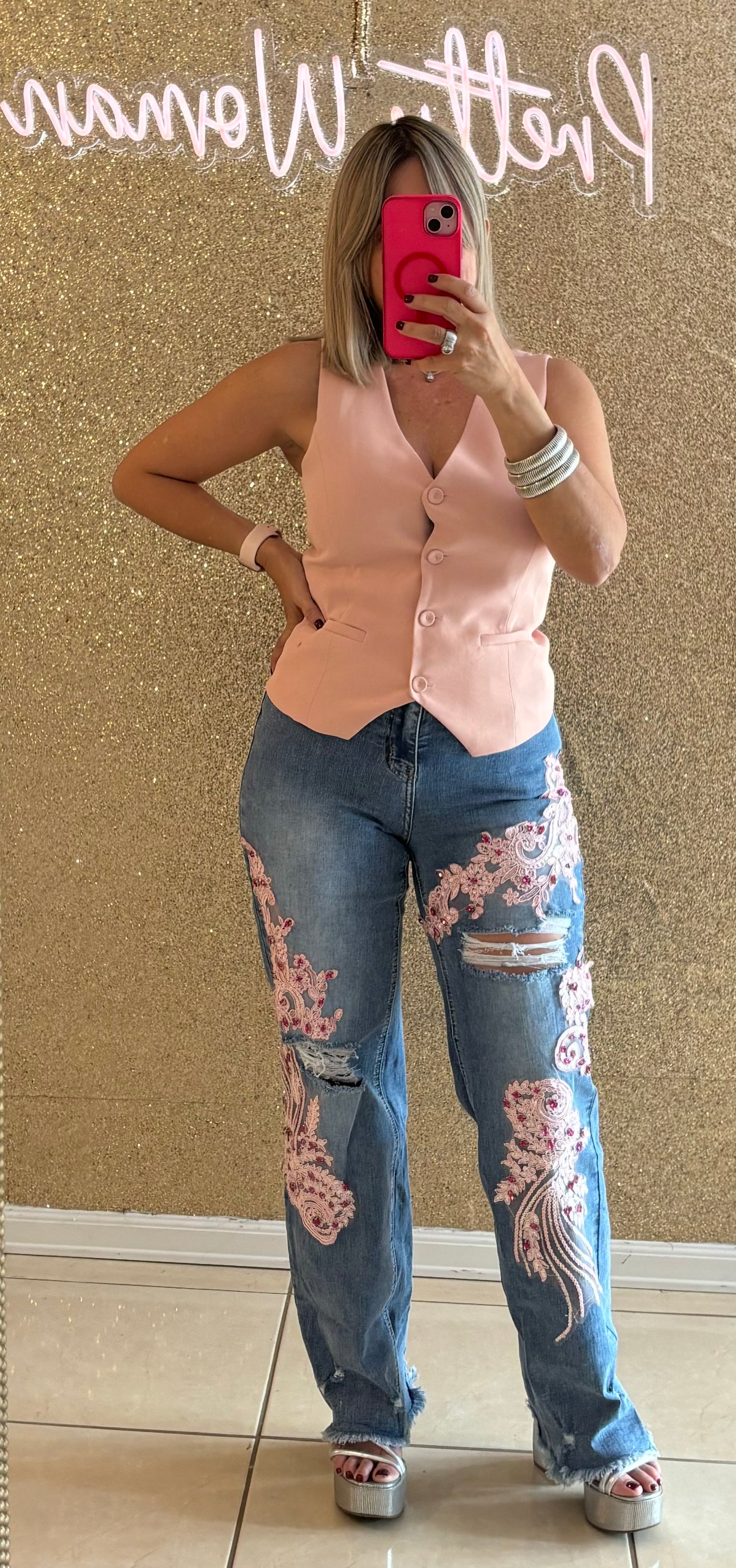 Catalina Vest