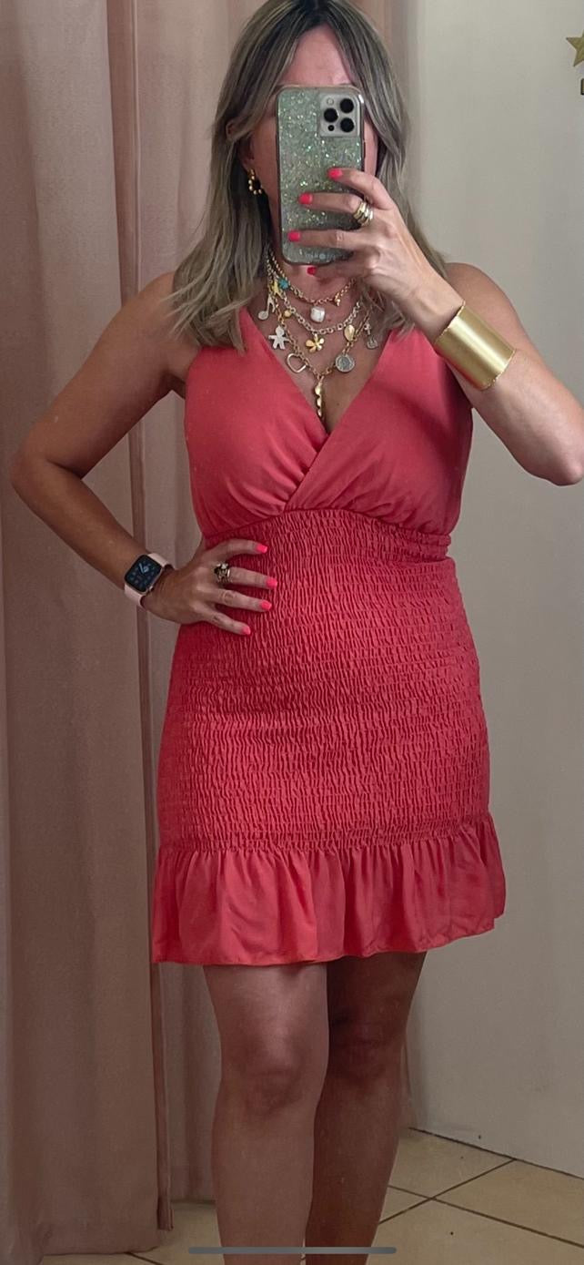 Yale Dress