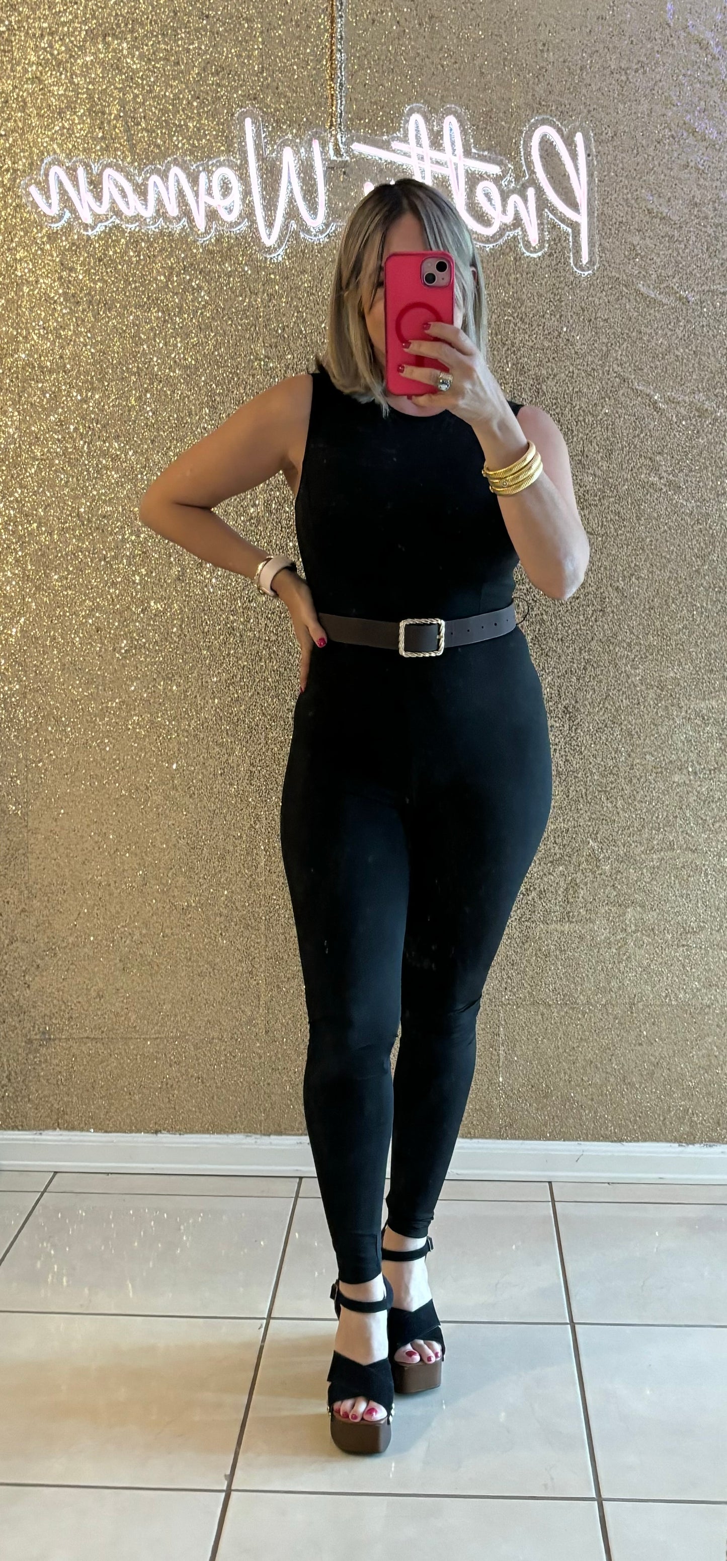 Luna Catsuit Jumpsuit