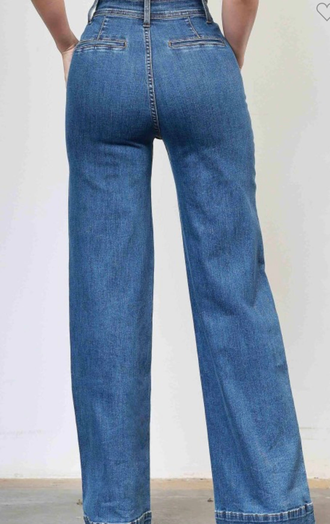 Kamila Vibrant Jeans