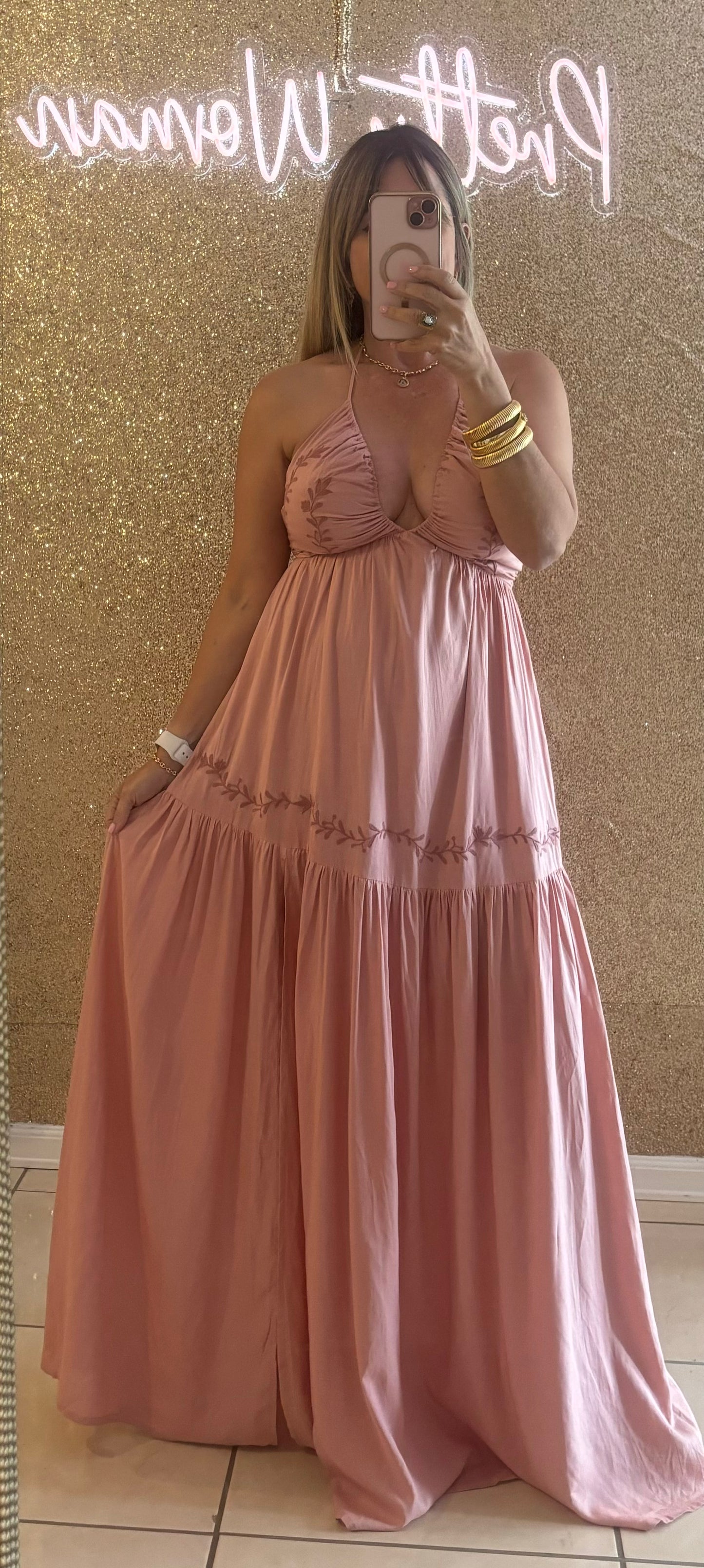 Grace Maxi Dress