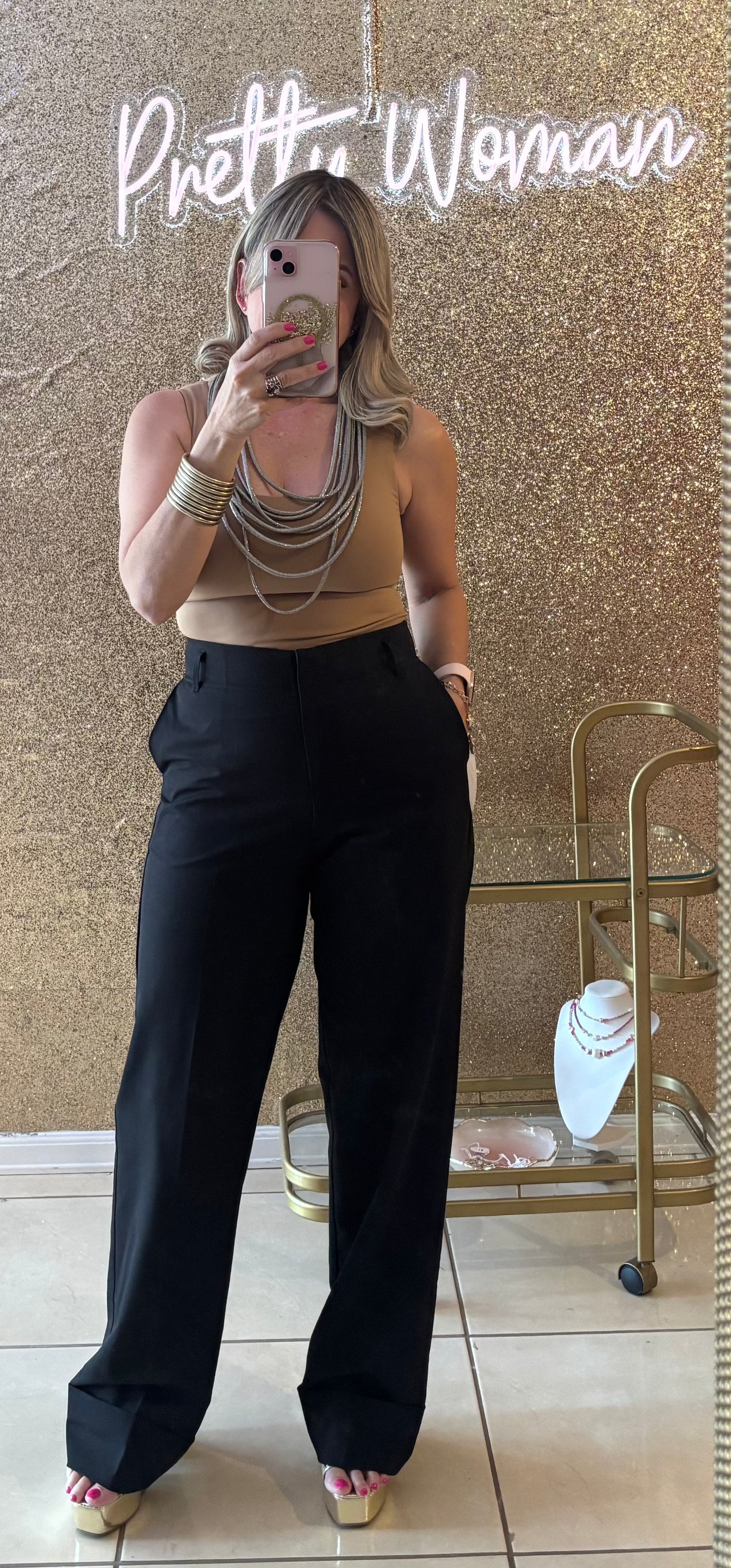 Marlene Long Pants.