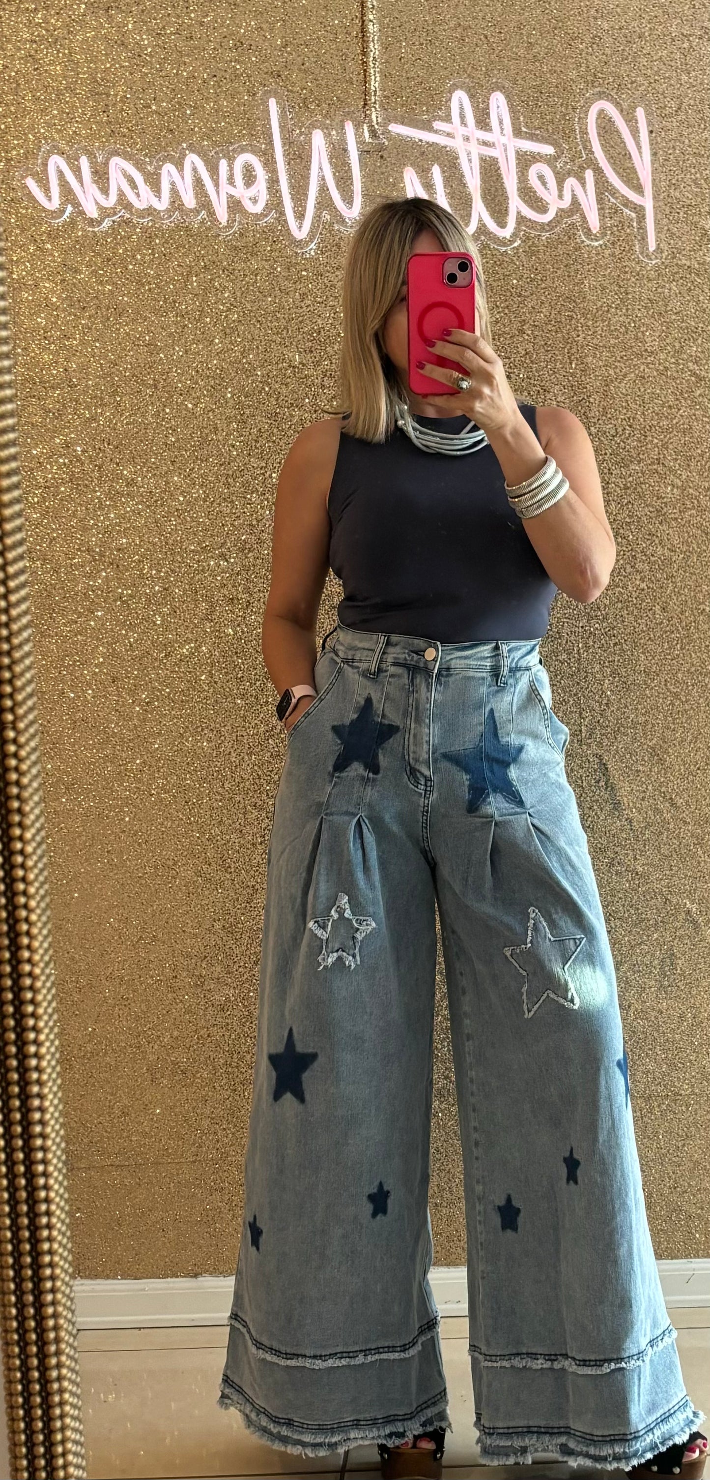 Fabiana Stars Jeans