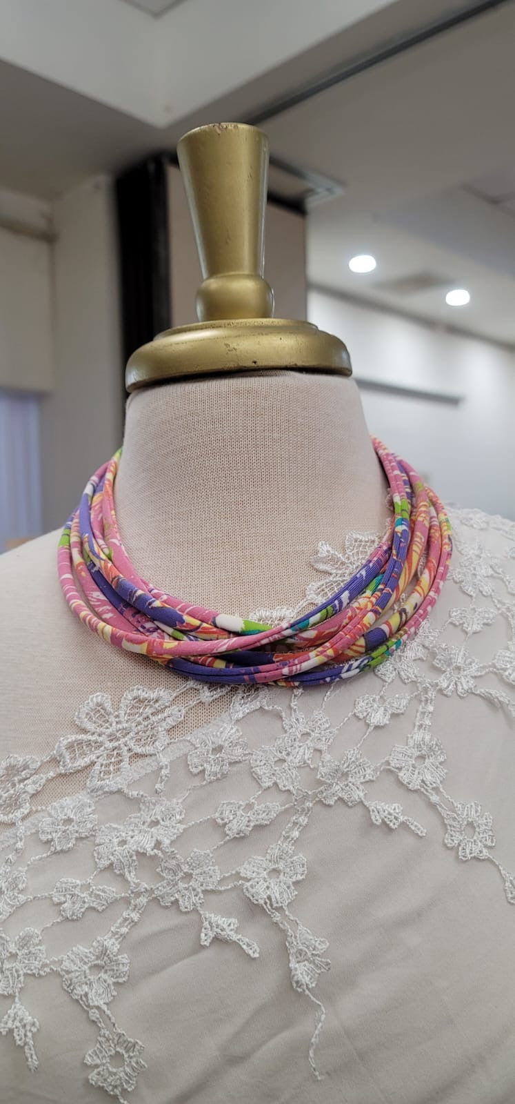 Flecos Necklace