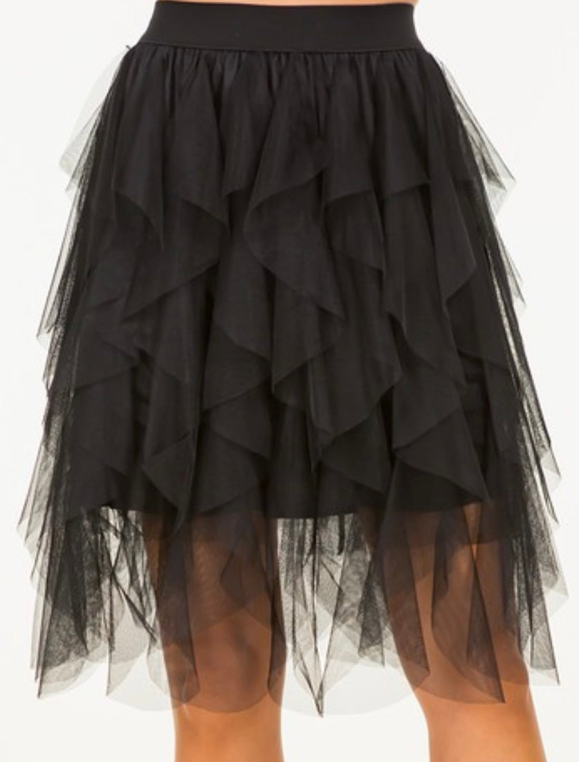 Julia Tulle Skirt