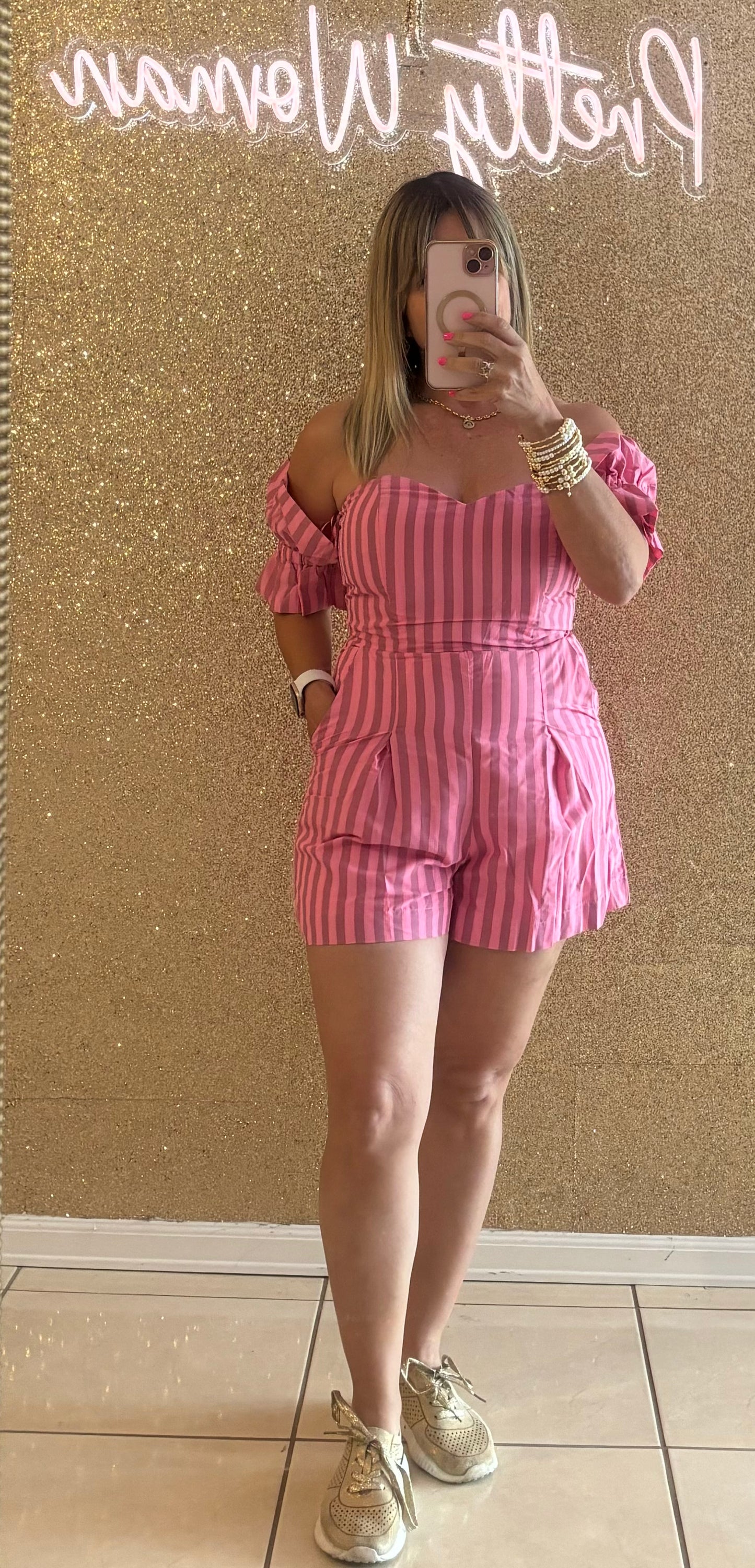 Kamila Romper
