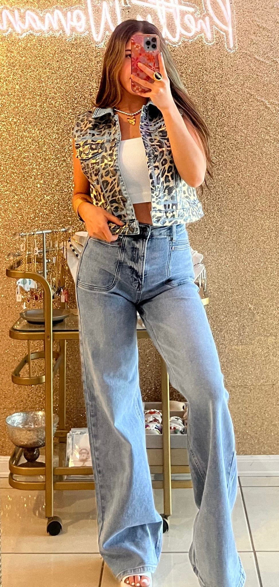 Lolita Vibrant Jeans