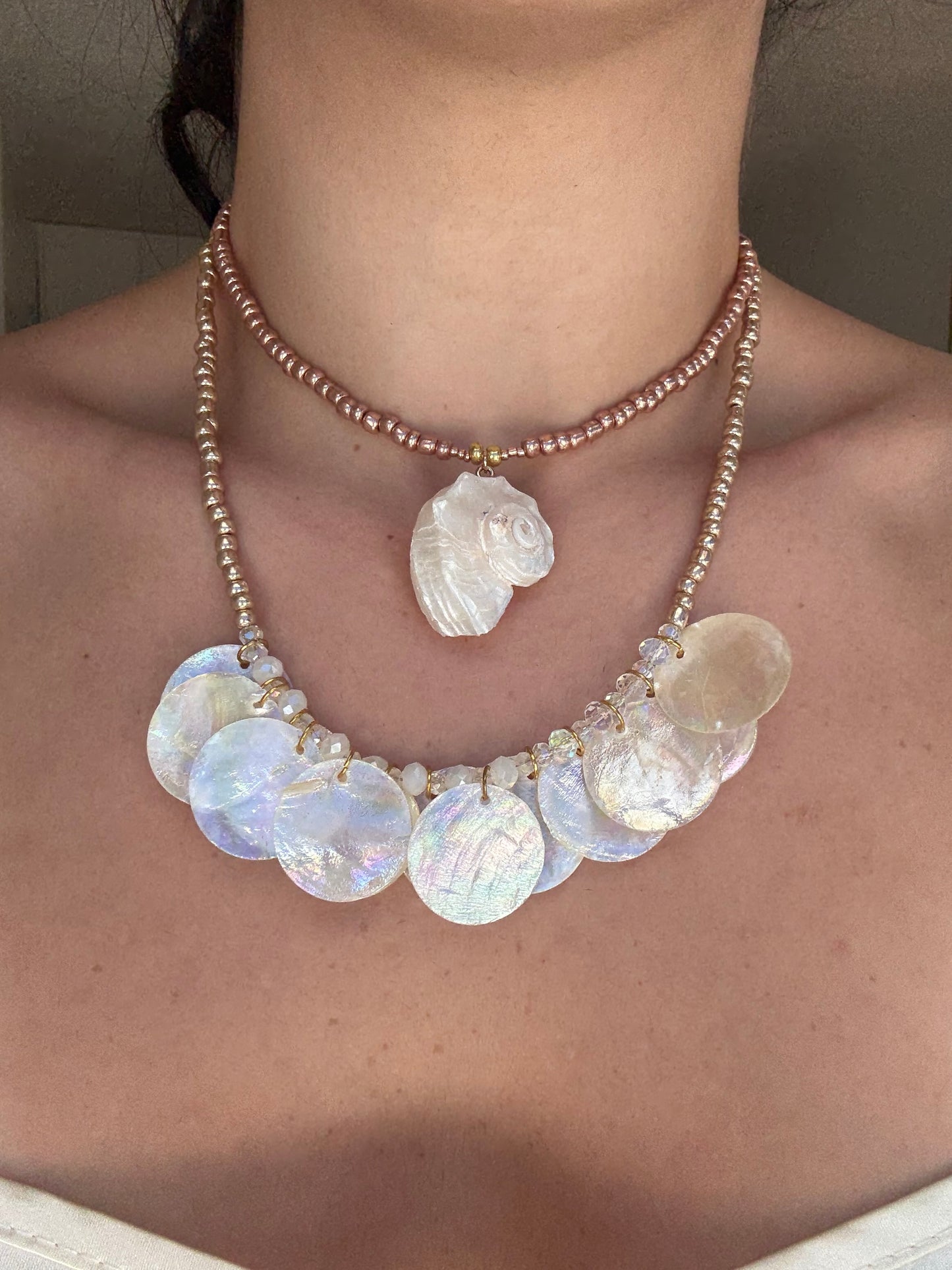 Mermaid Necklace