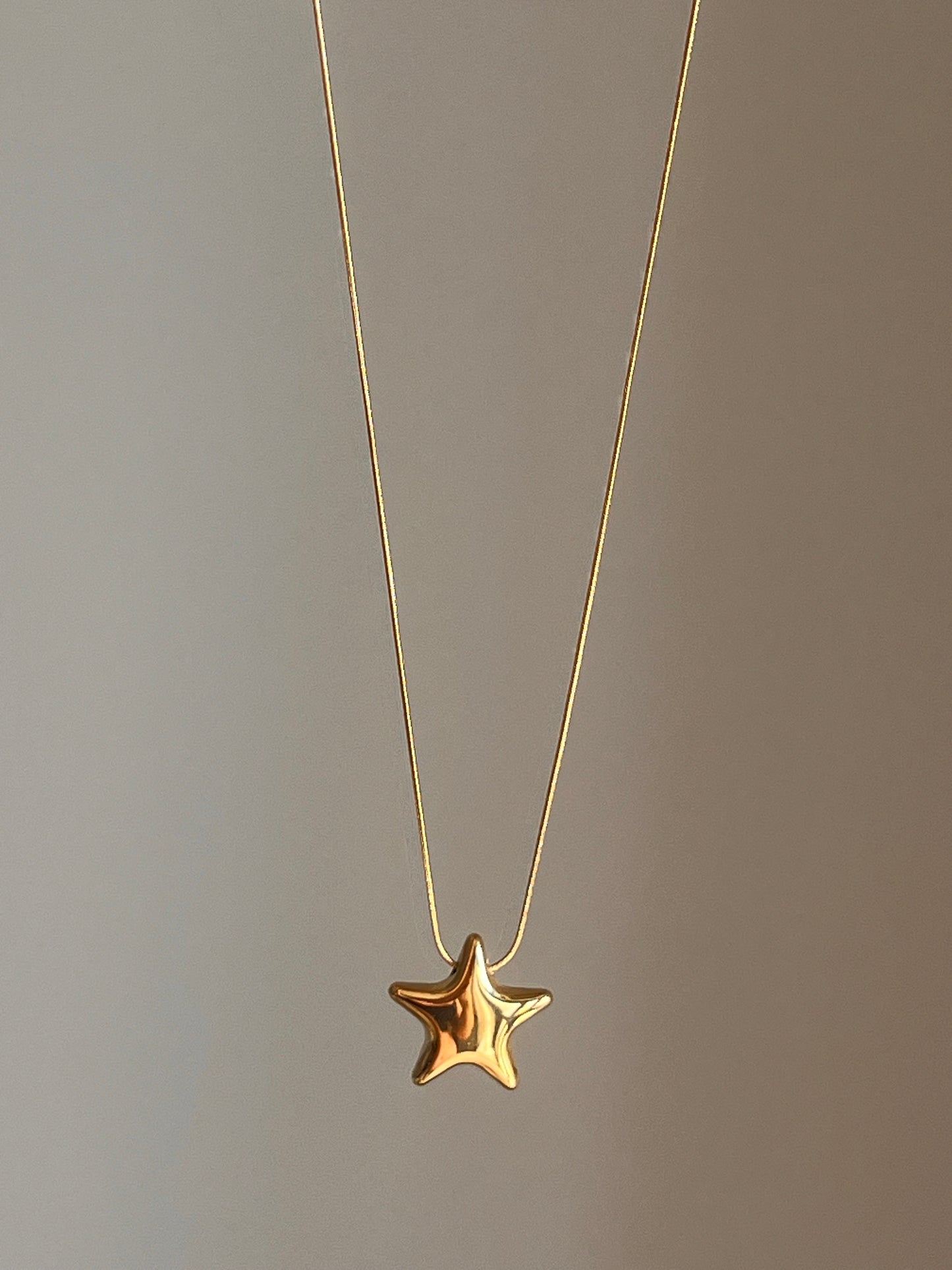 Star Necklace