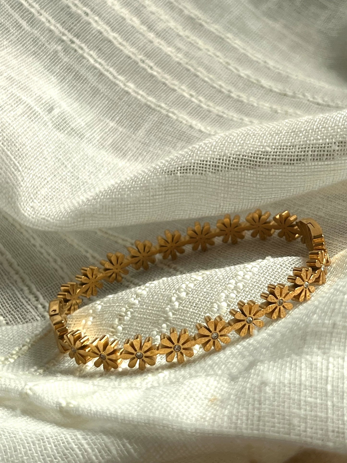Daisy Bracelet