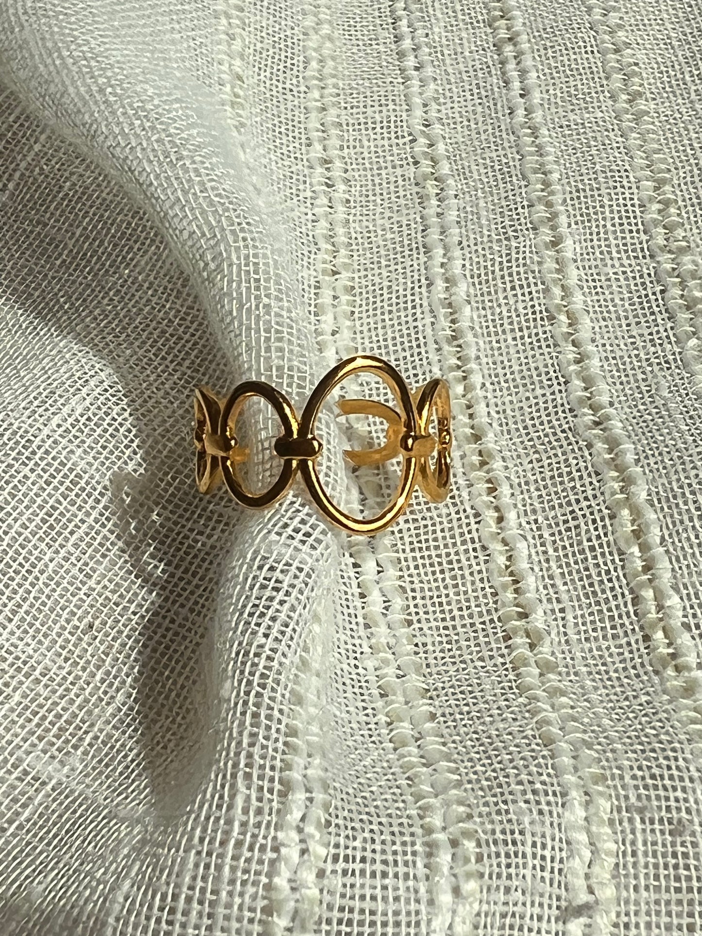 Hoop Ring