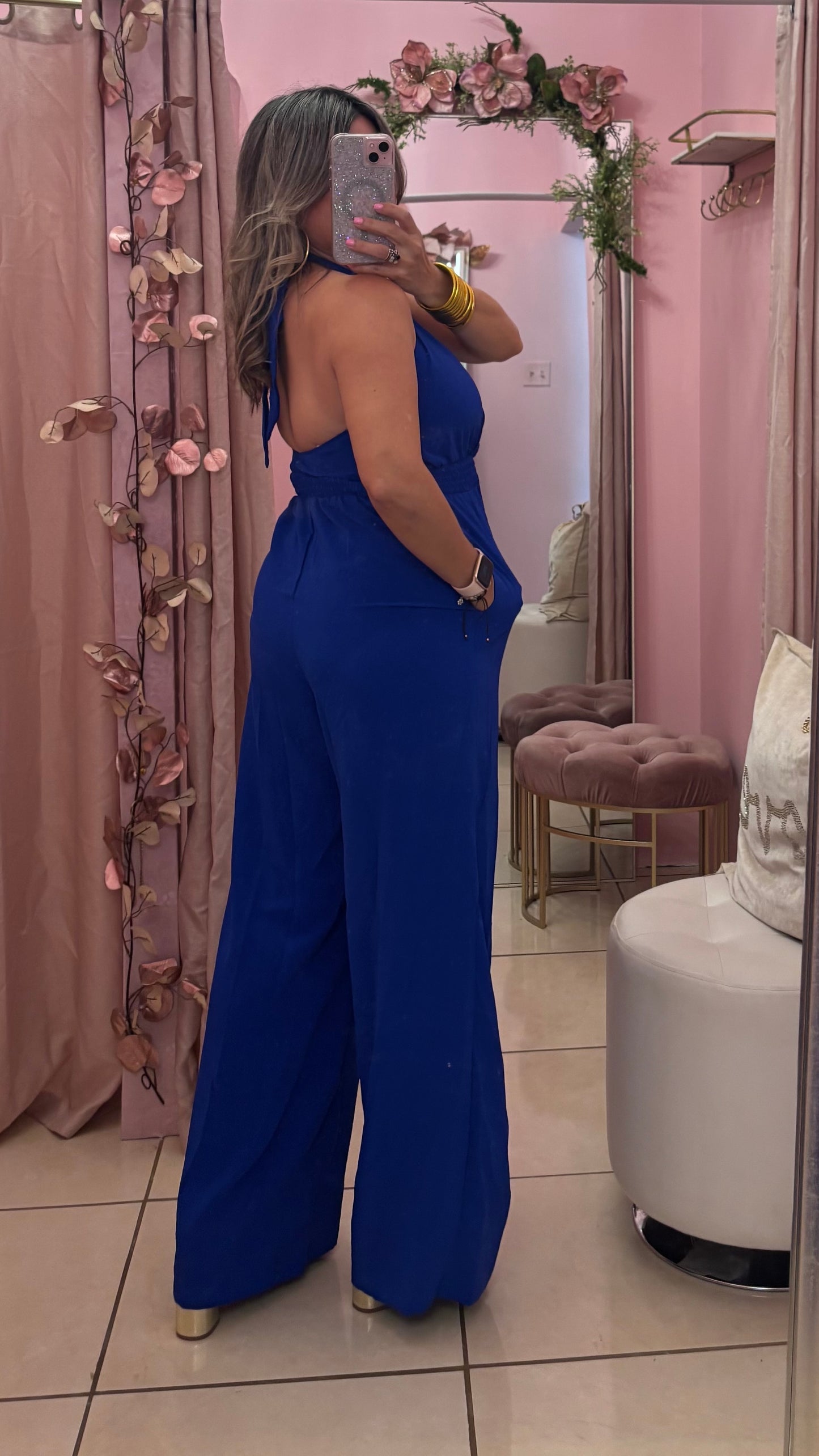 Erika Summer Jumpsuit