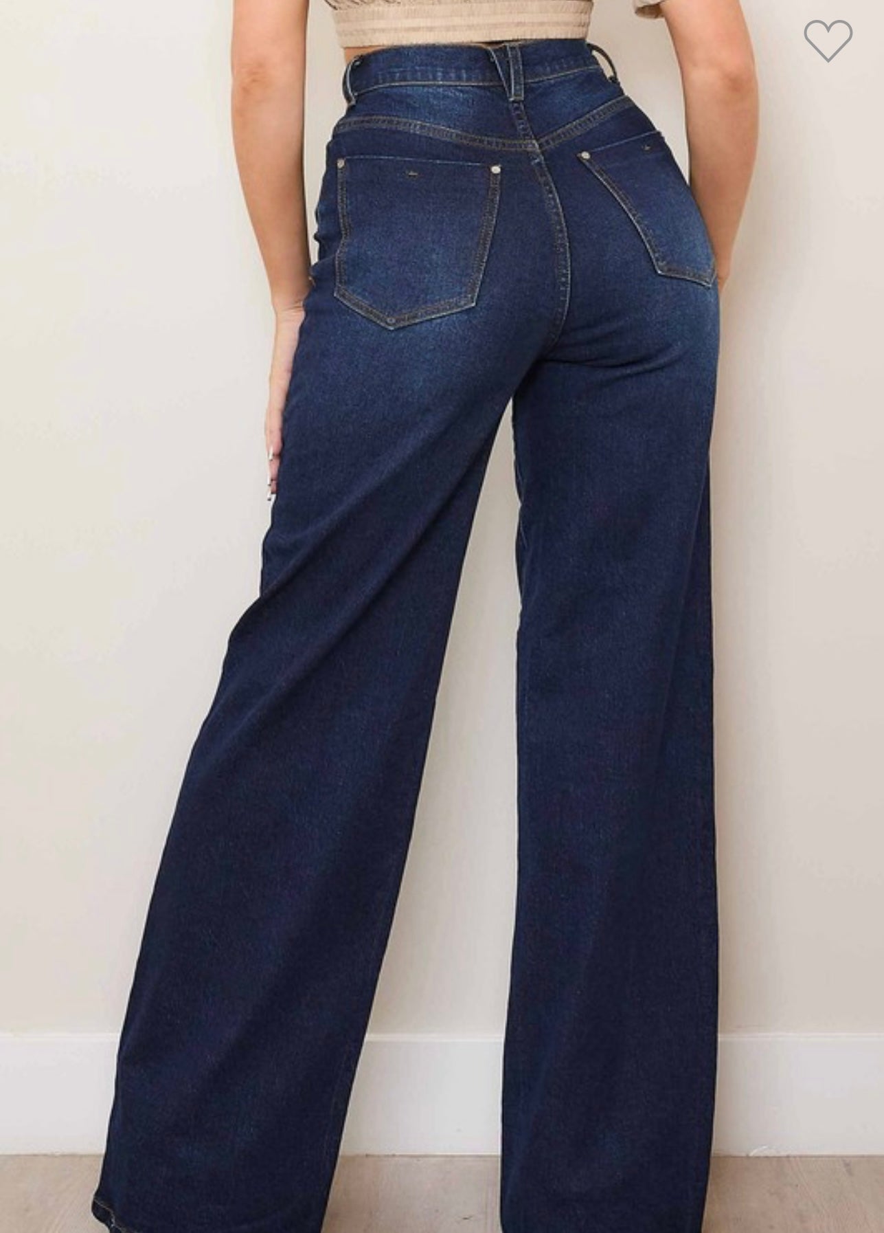 Emilce Vibrant Jeans