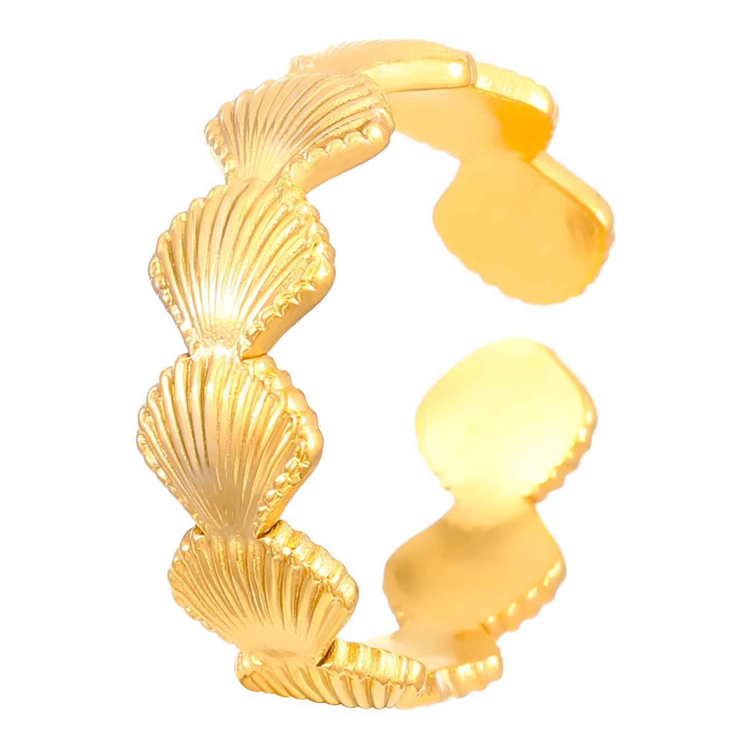 Shell ring