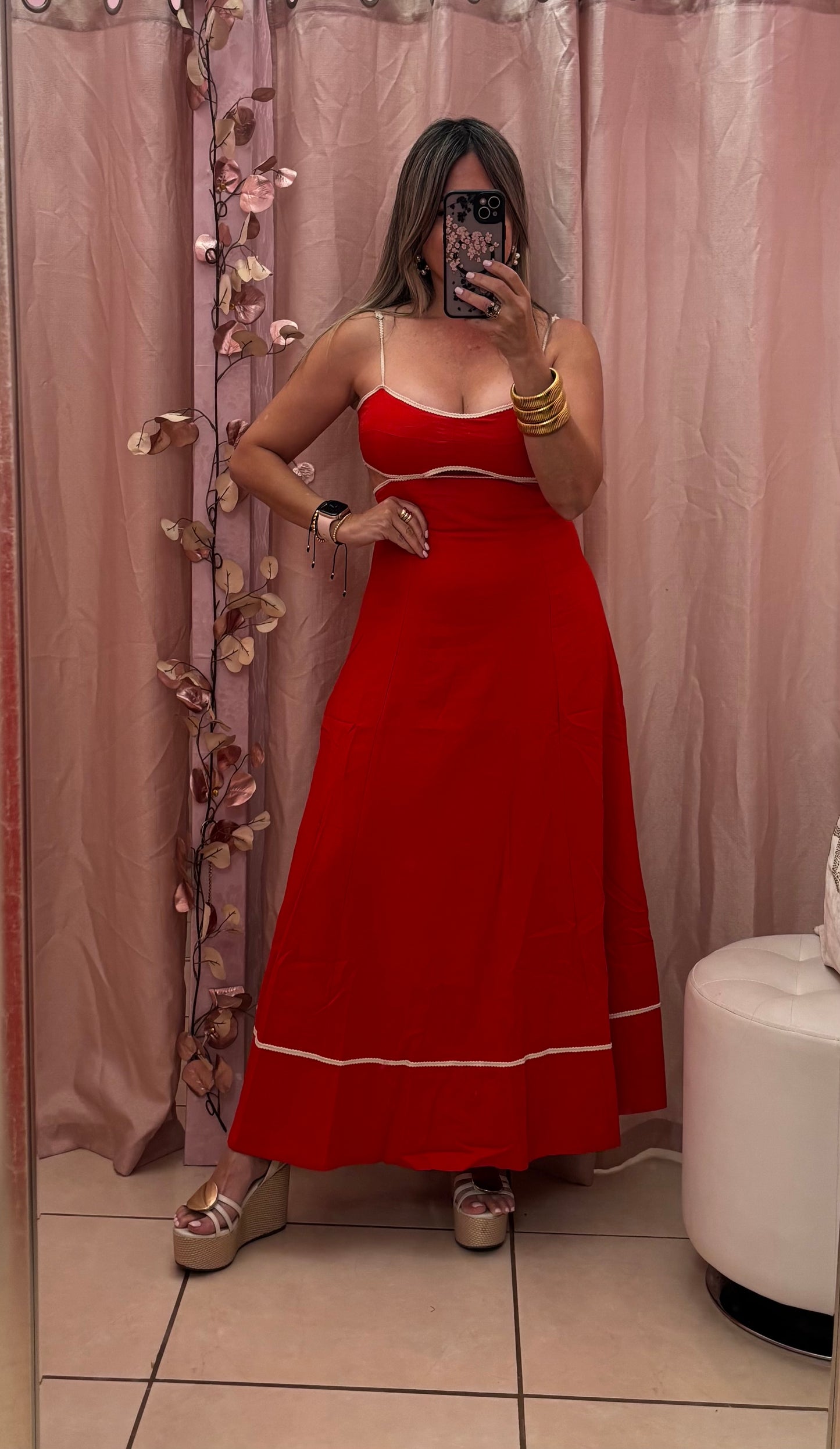 Amanda Maxi Dress