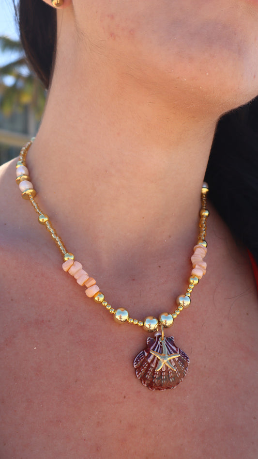 Sea Shell Necklace