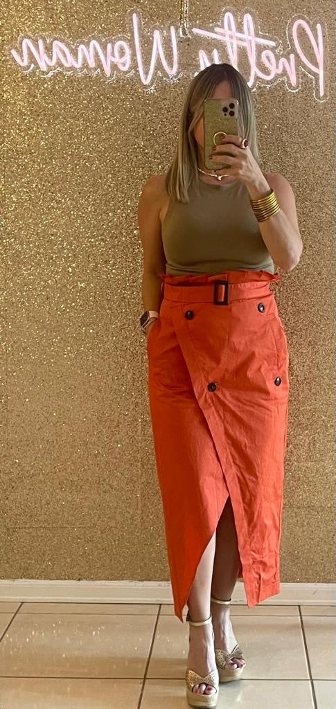 Aria Skirt