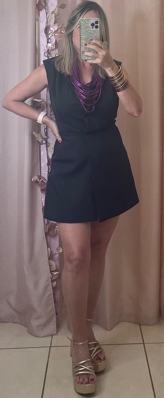 Tatiana Romper