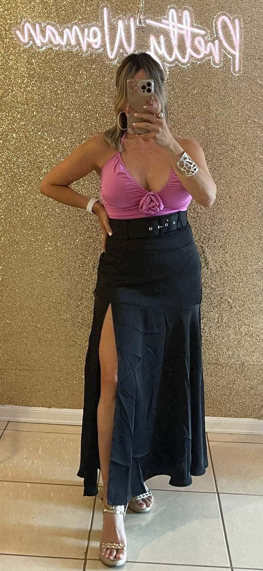 Rose Bodysuit