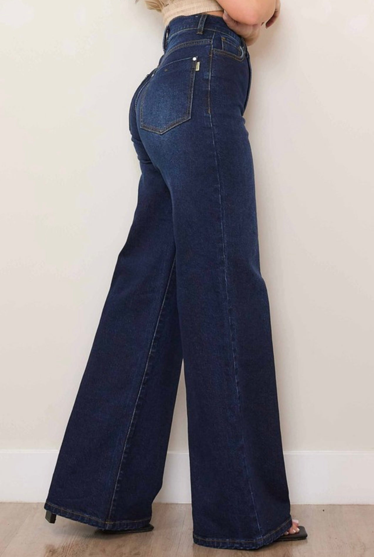 Emilce Vibrant Jeans