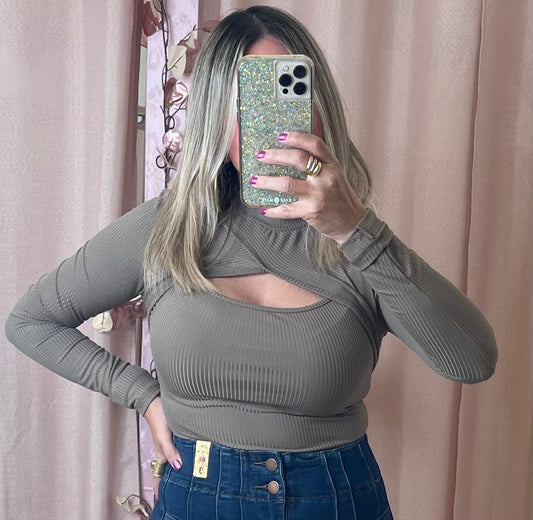 Kenia Bodysuit