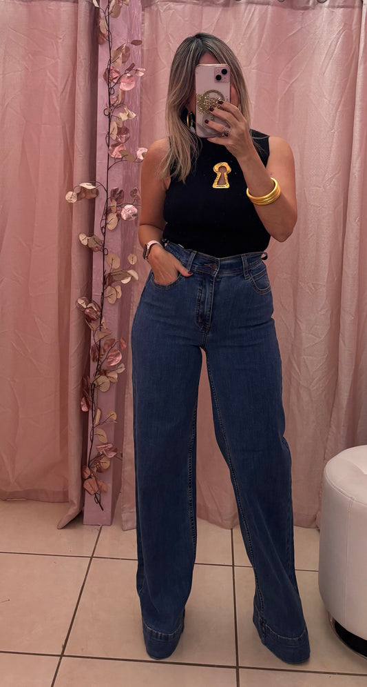 Kamila Vibrant Jeans