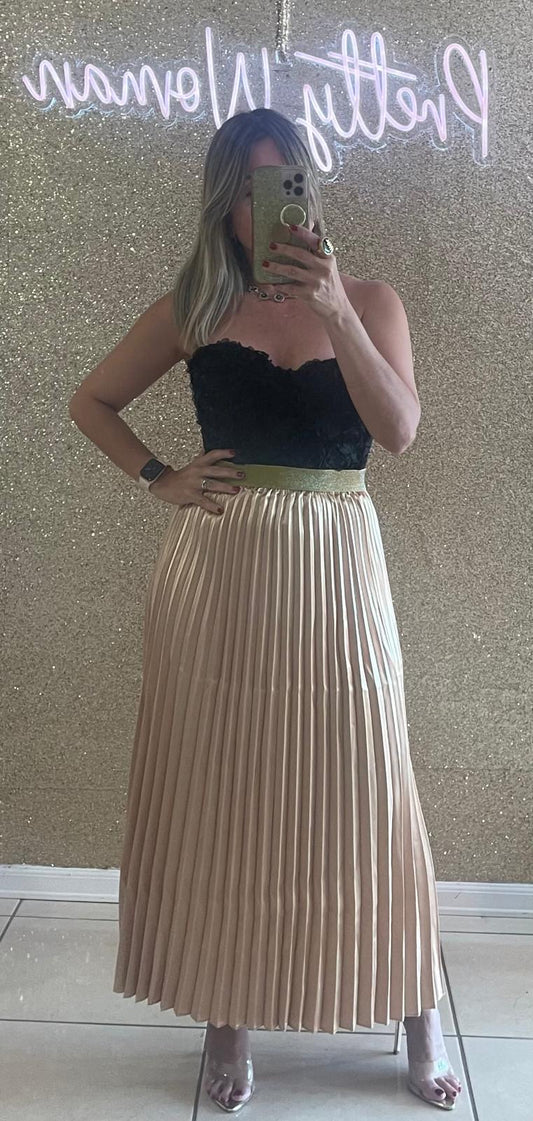 Fabiana Skirt