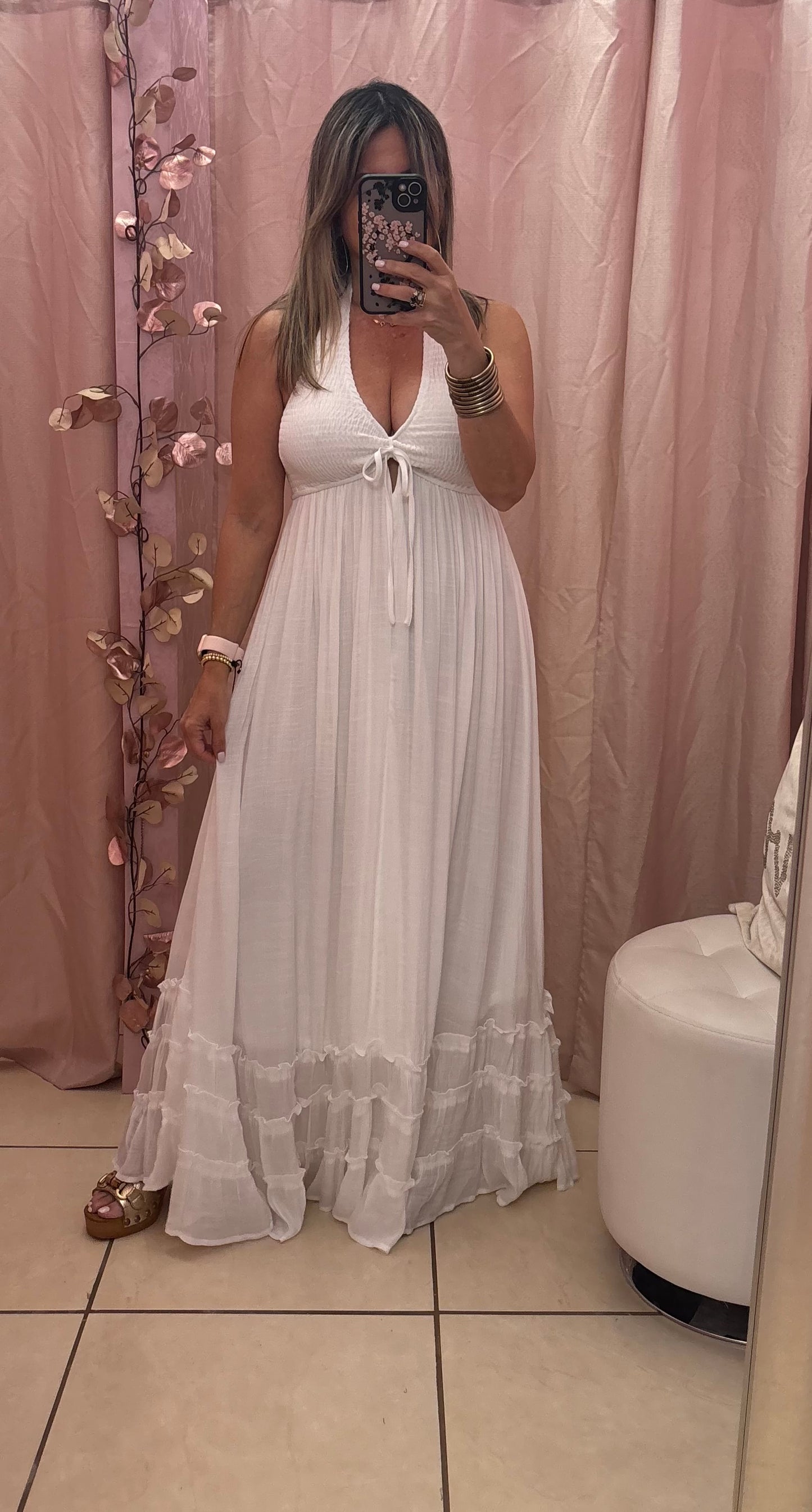 Andrea Maxi Dress