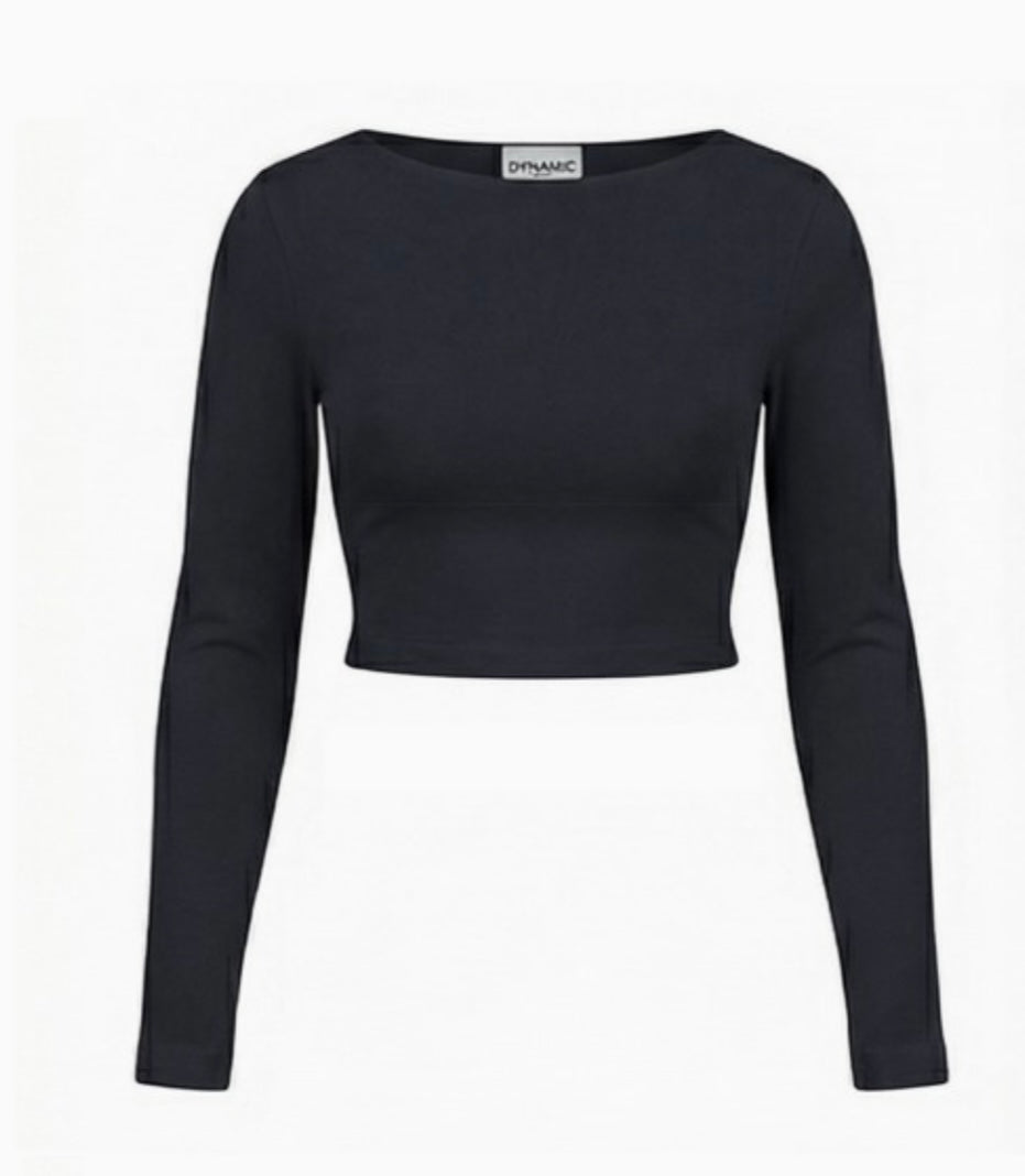 Isa Black Basic Too