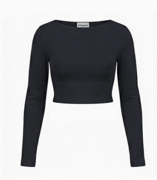 Isa Black Basic Too